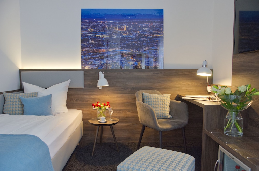 Hotel Isarblu 16/28