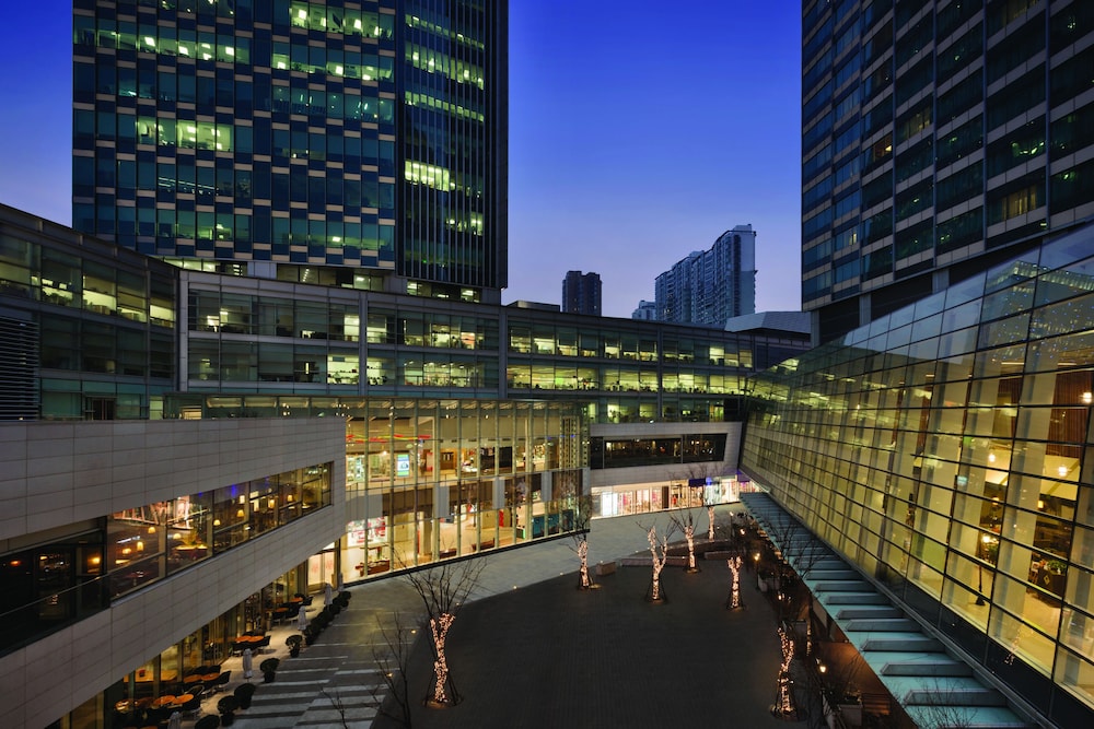 Kerry Hotel Pudong Shanghai 3/50