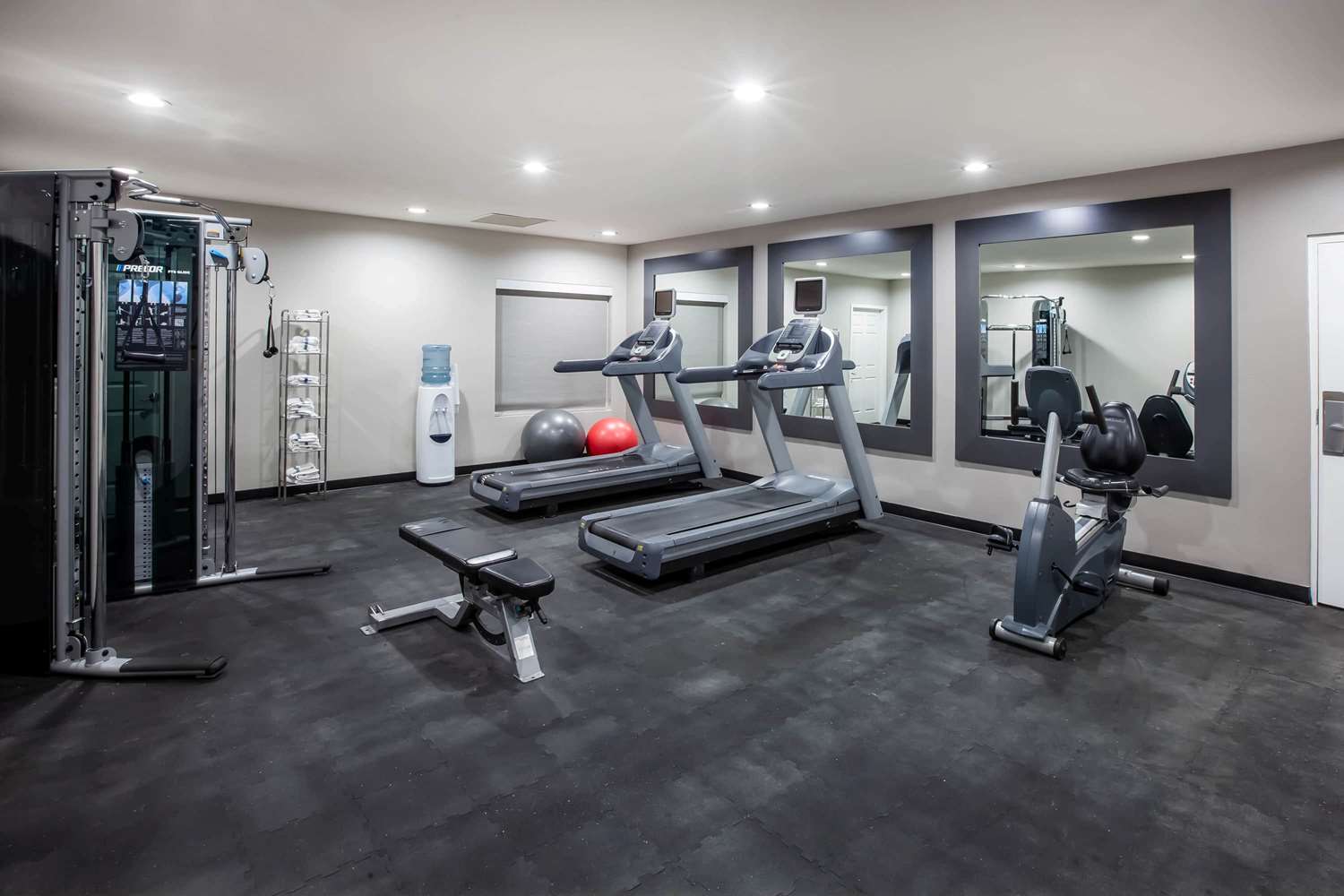 sport facilities