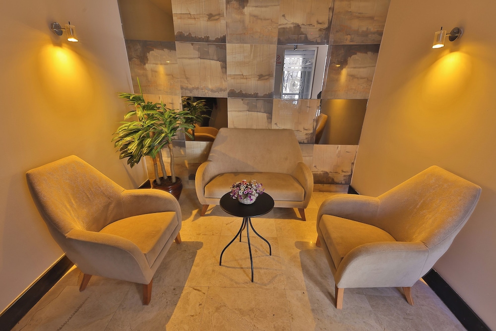 Buca Residence Hotel 22/36