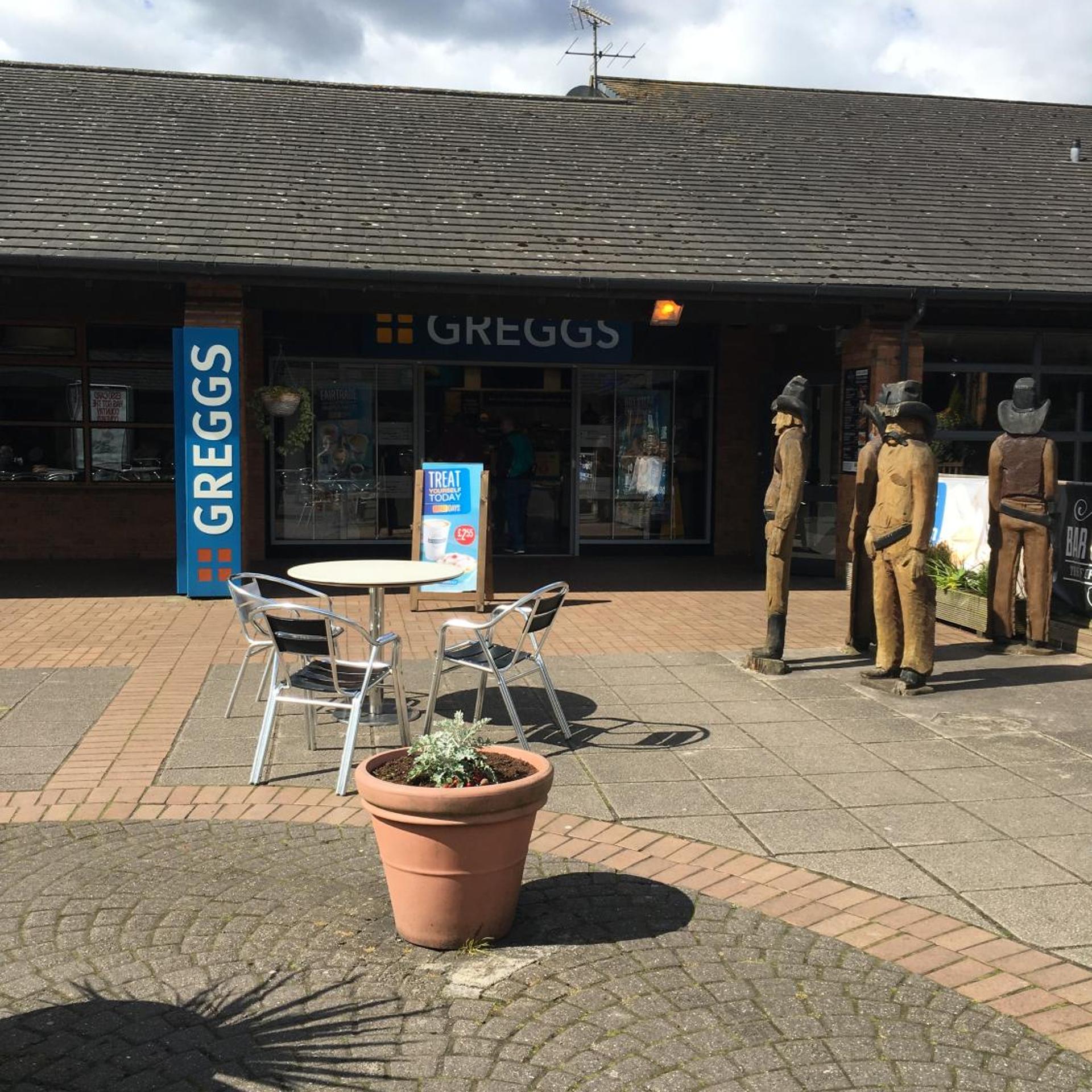 Ibis budget Warrington Lymm Services 28/33