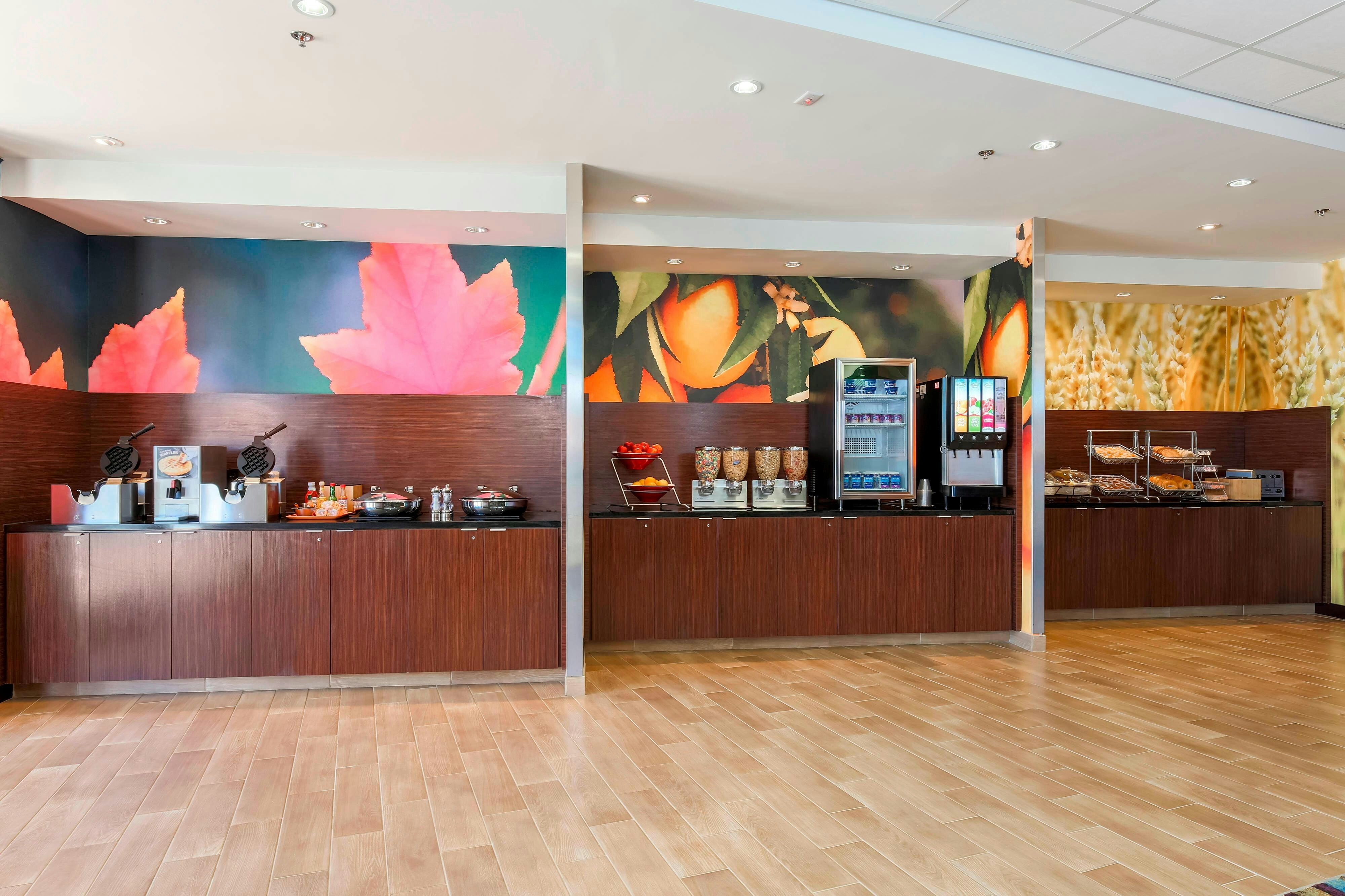 Fairfield Inn Suites Pleasanton 4/32
