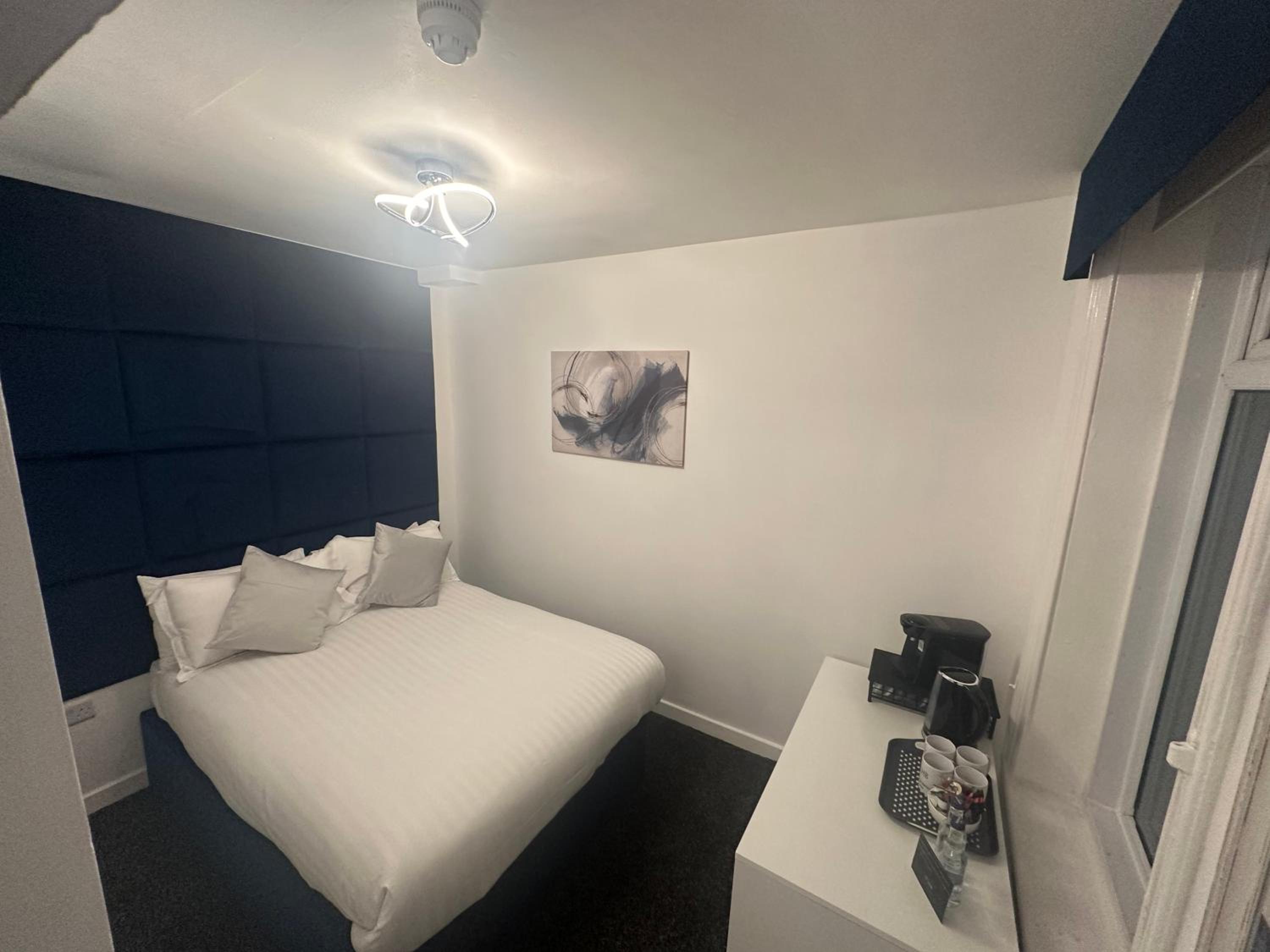 Luxe Hotel Blackpool 8/21