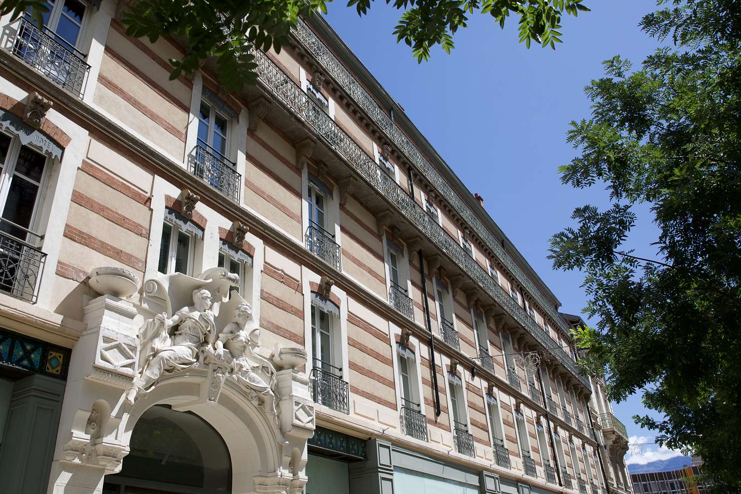 Le Grand Hotel Grenoble, BW Premier Collection 3/39