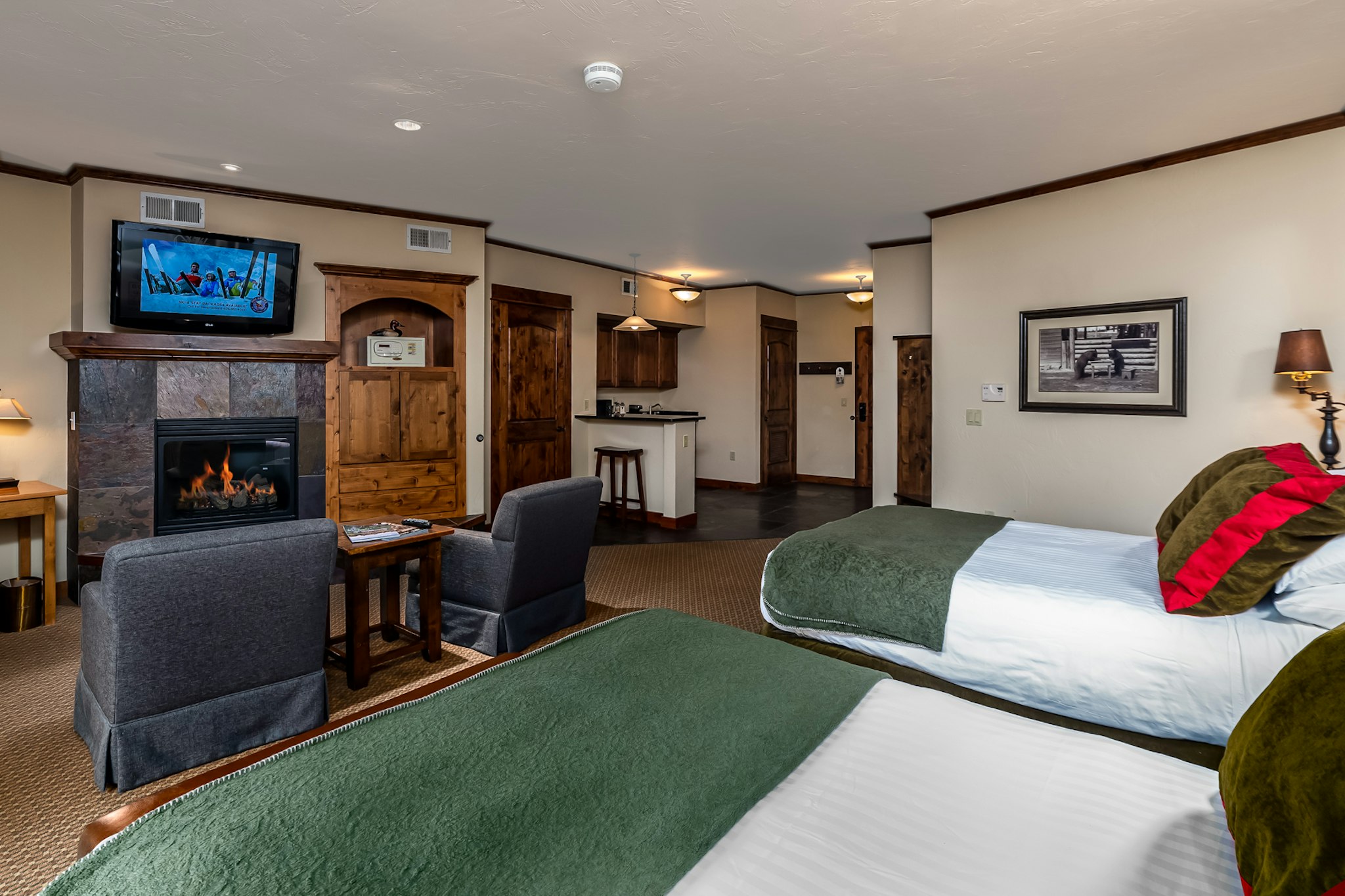 Lodge at Whitefish Lake 34/78