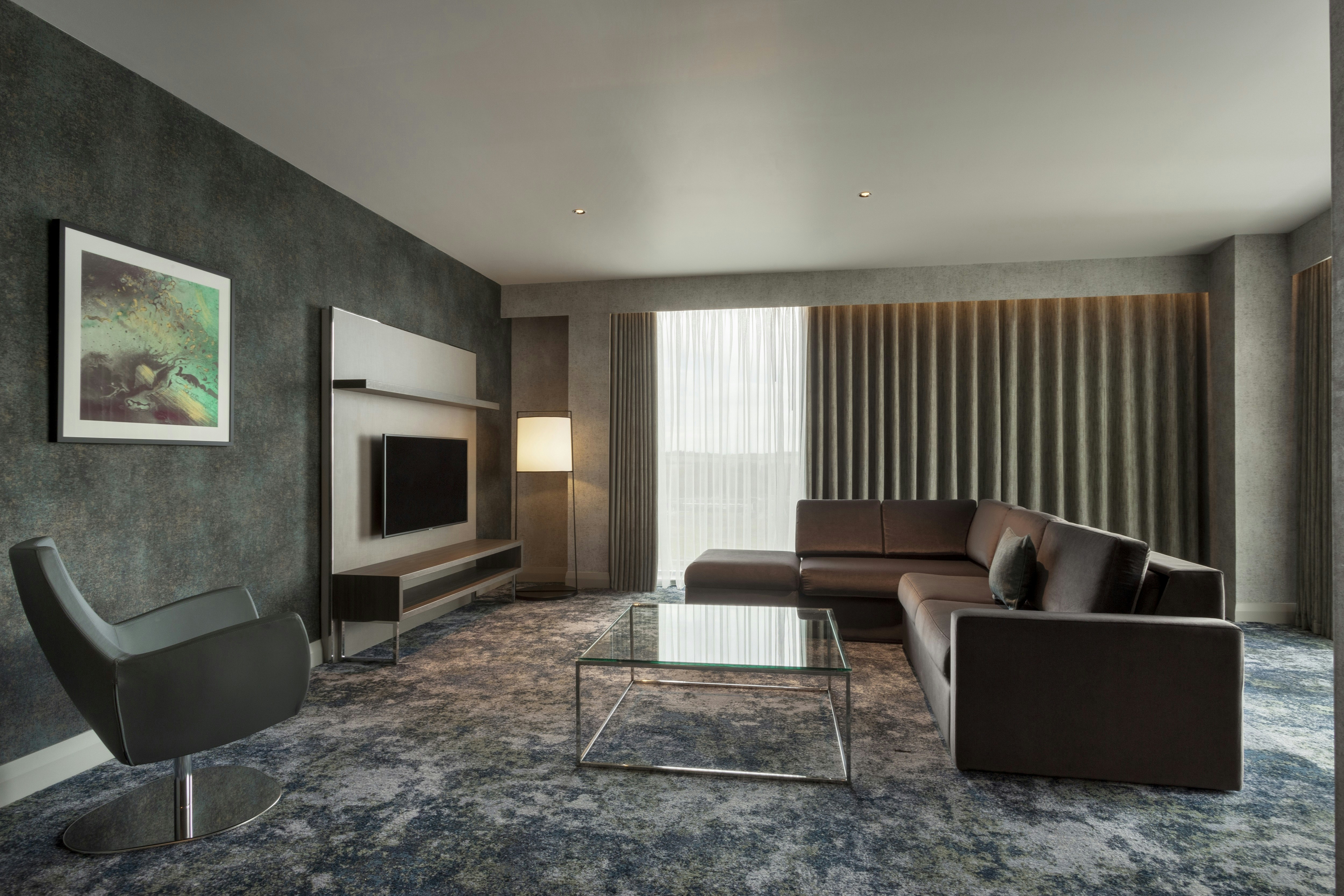 Hilton Aberdeen TECA 43/64