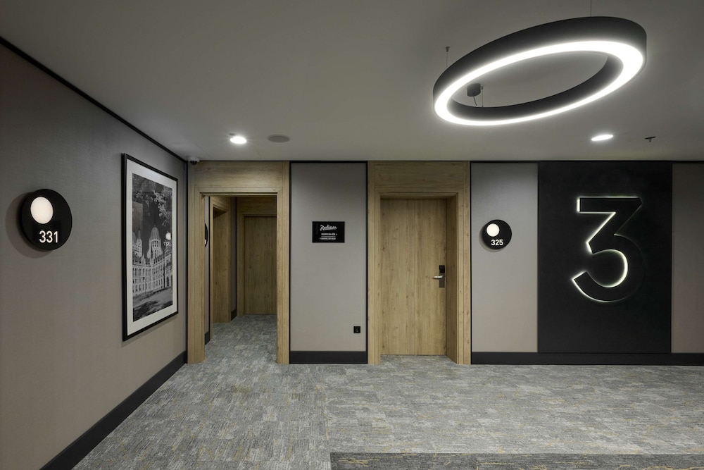 Radisson Hotel Budapest BudaPart 11/66