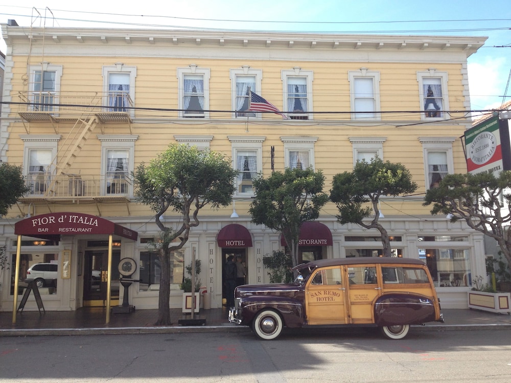 San Remo Hotel 39/50