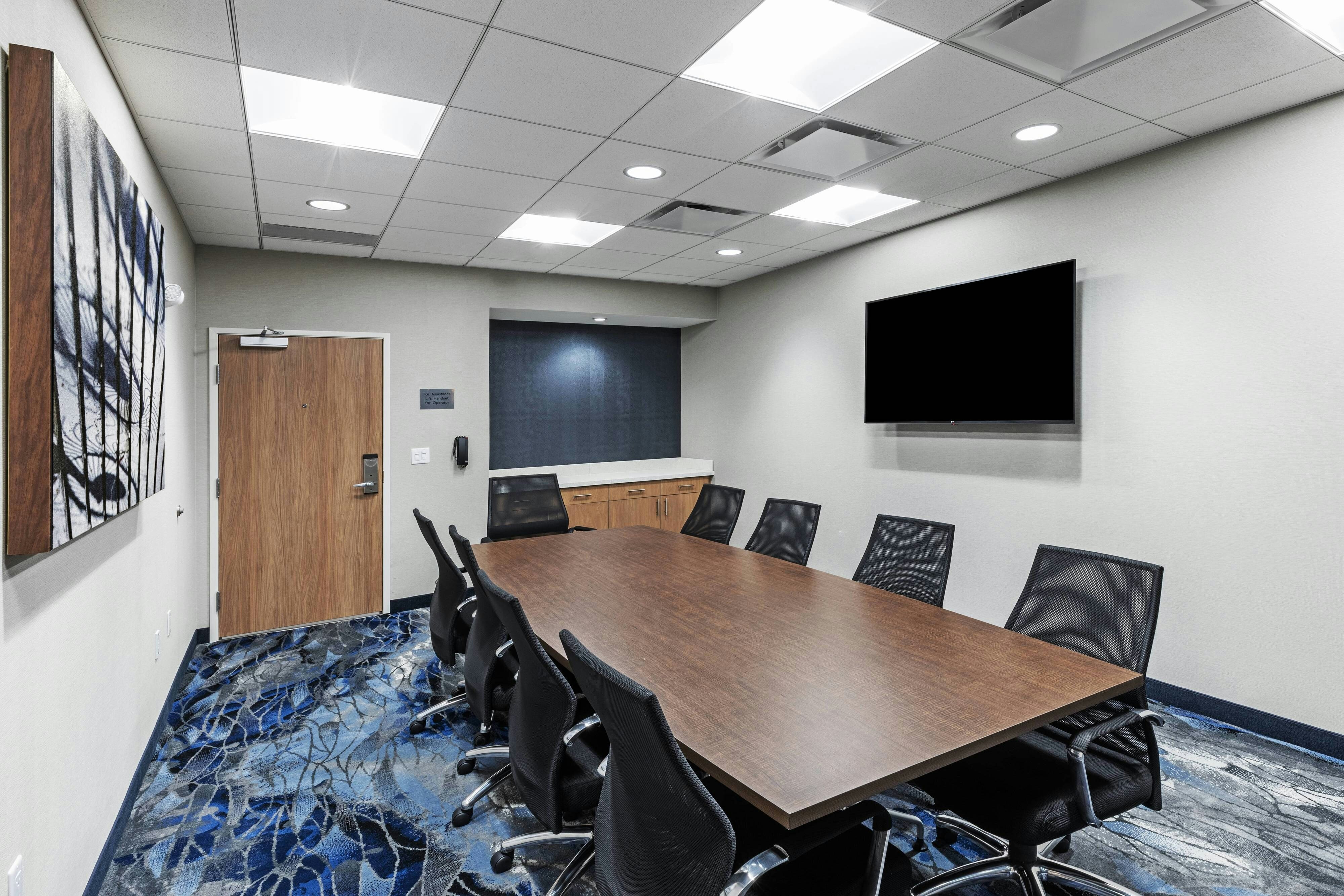 Fairfield Inn & Suites by Marriott Aberdeen 34/38