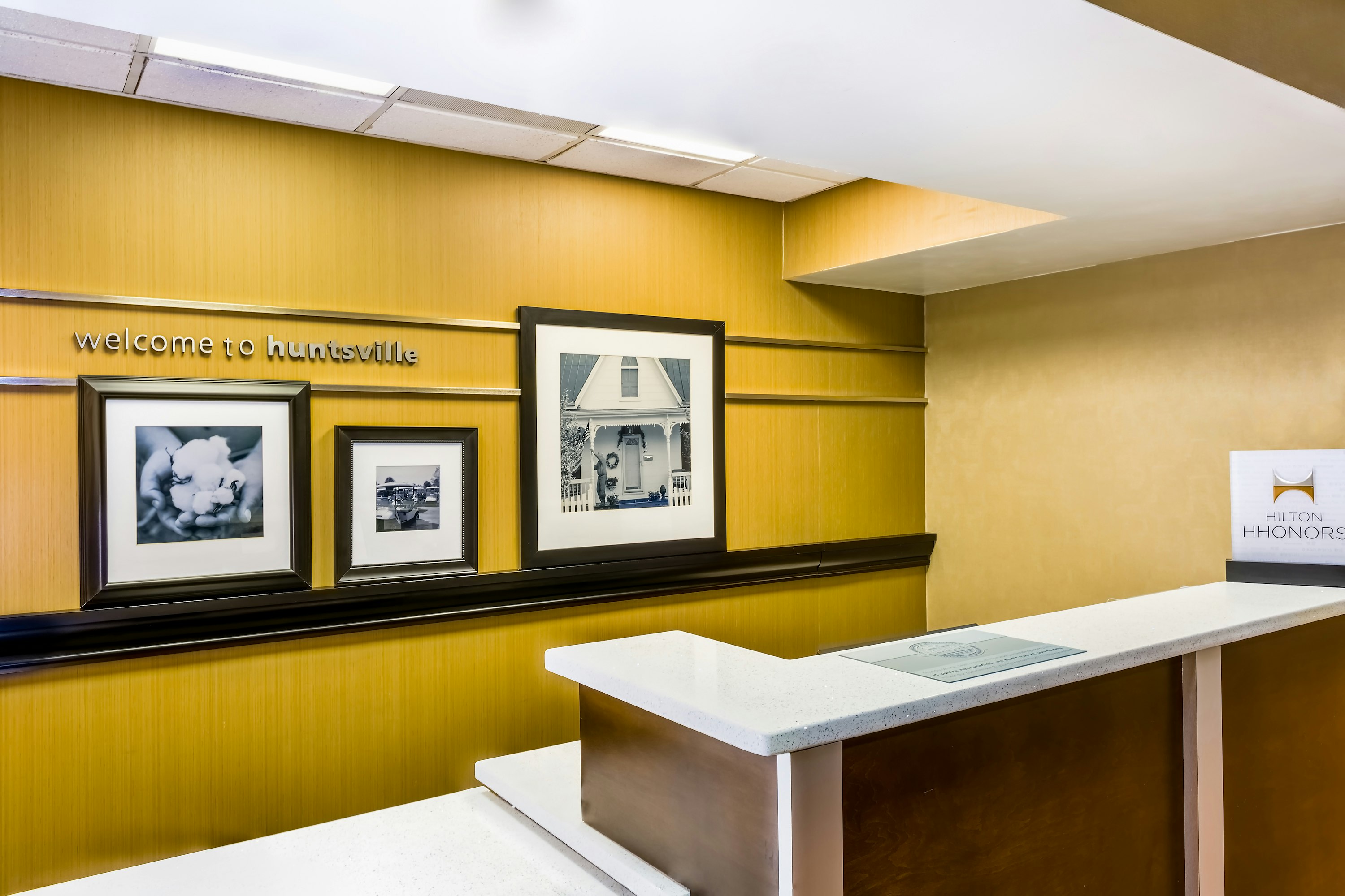 Hampton Inn Huntsville Arsenal/South Parkway 10/31