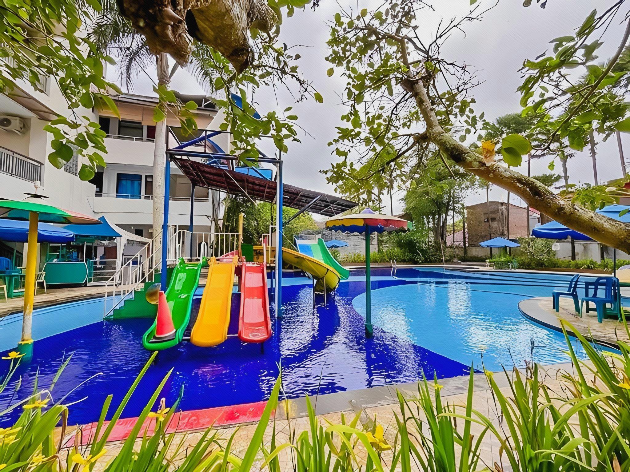 Grand Aquarium Hotel Pangandaran 29/35