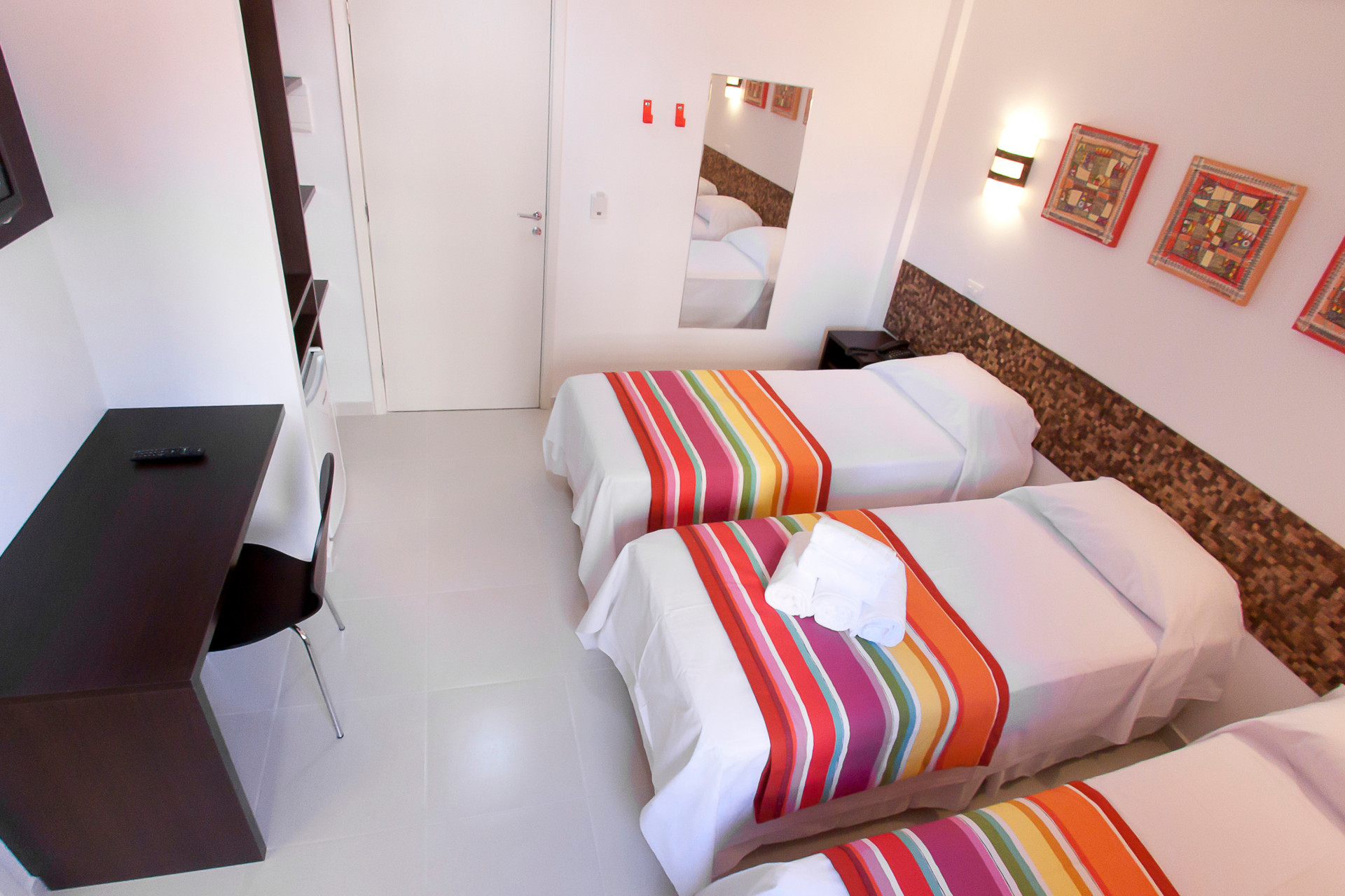 Master, Suite