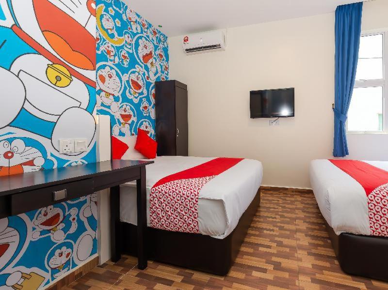 Goldcity Hotel 14/20
