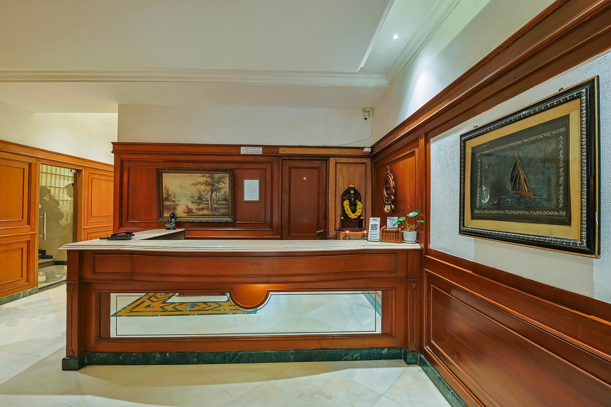 MAURYA RESIDENCY 13/55