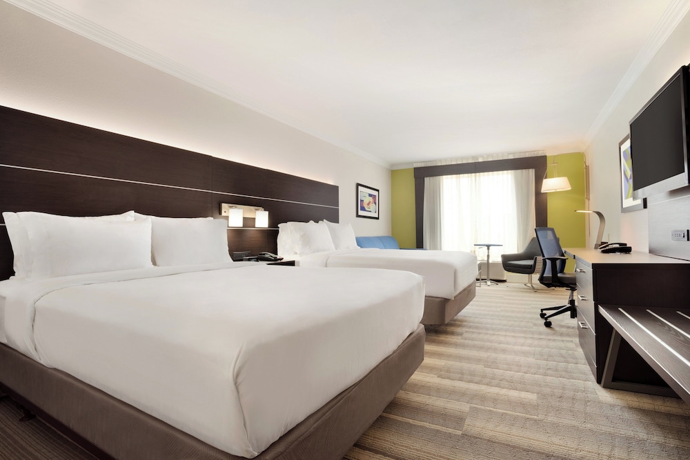 Holiday Inn Express & Suites Dallas NE - Allen 9/55
