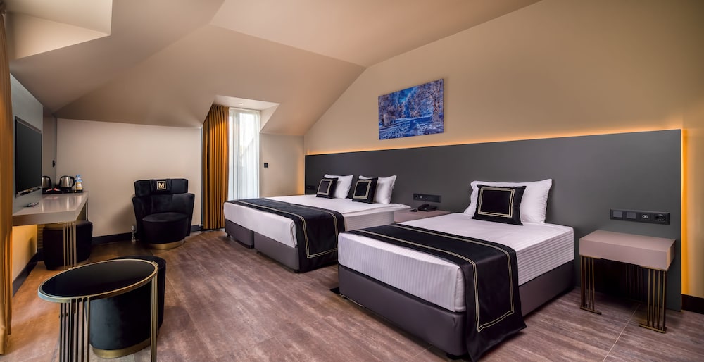 MENALO HOTEL PREMIUM ISTANBUL AIRPORT 20/68