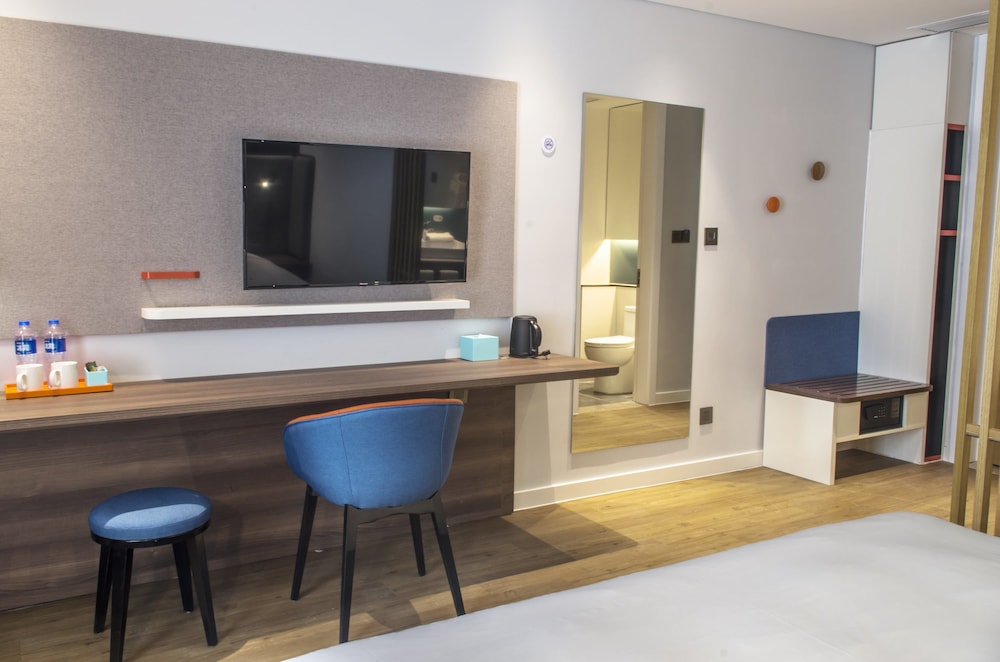 Holiday Inn Express Nanjing Dongshan 11/58