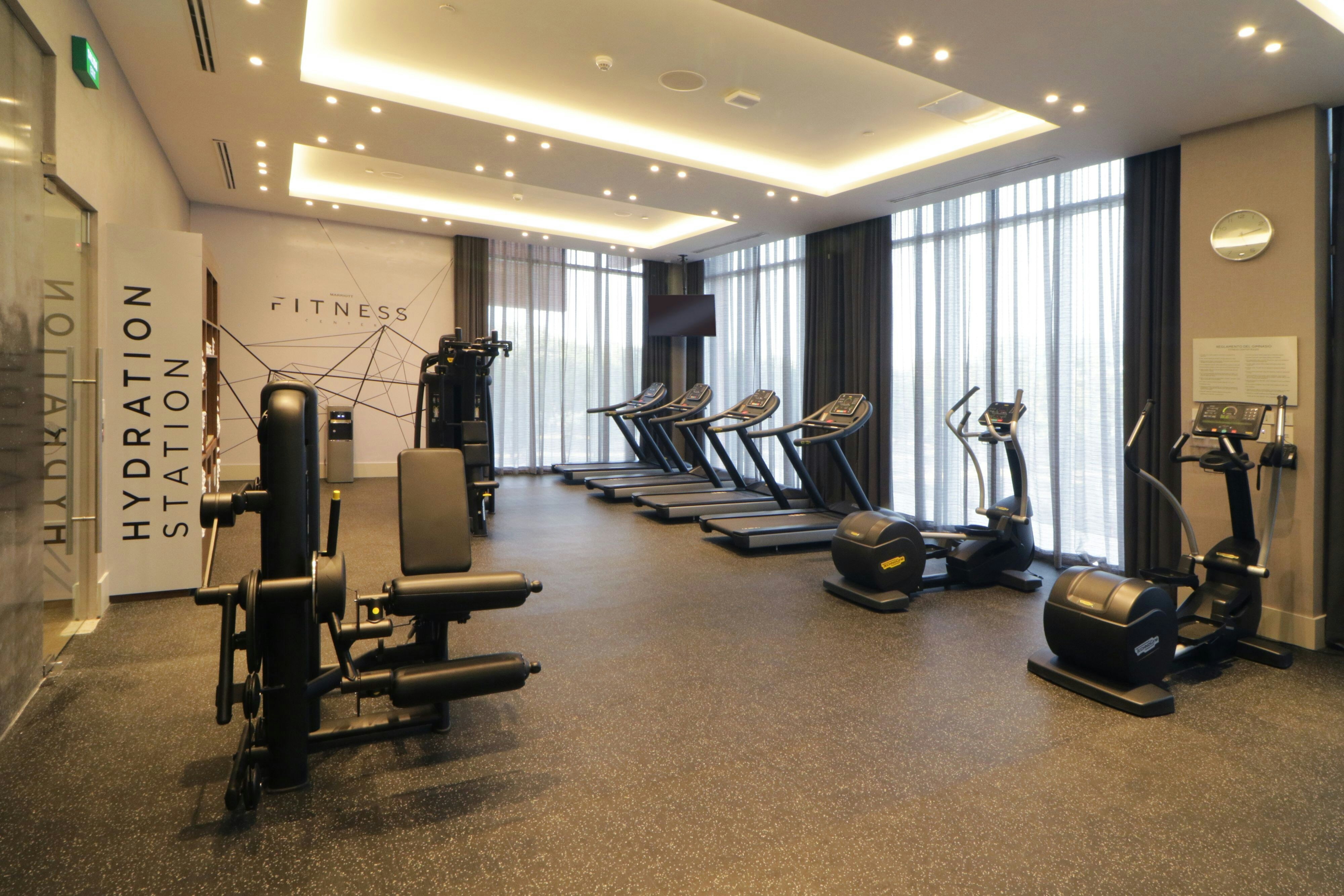 Culiacan Marriott Hotel 3/10