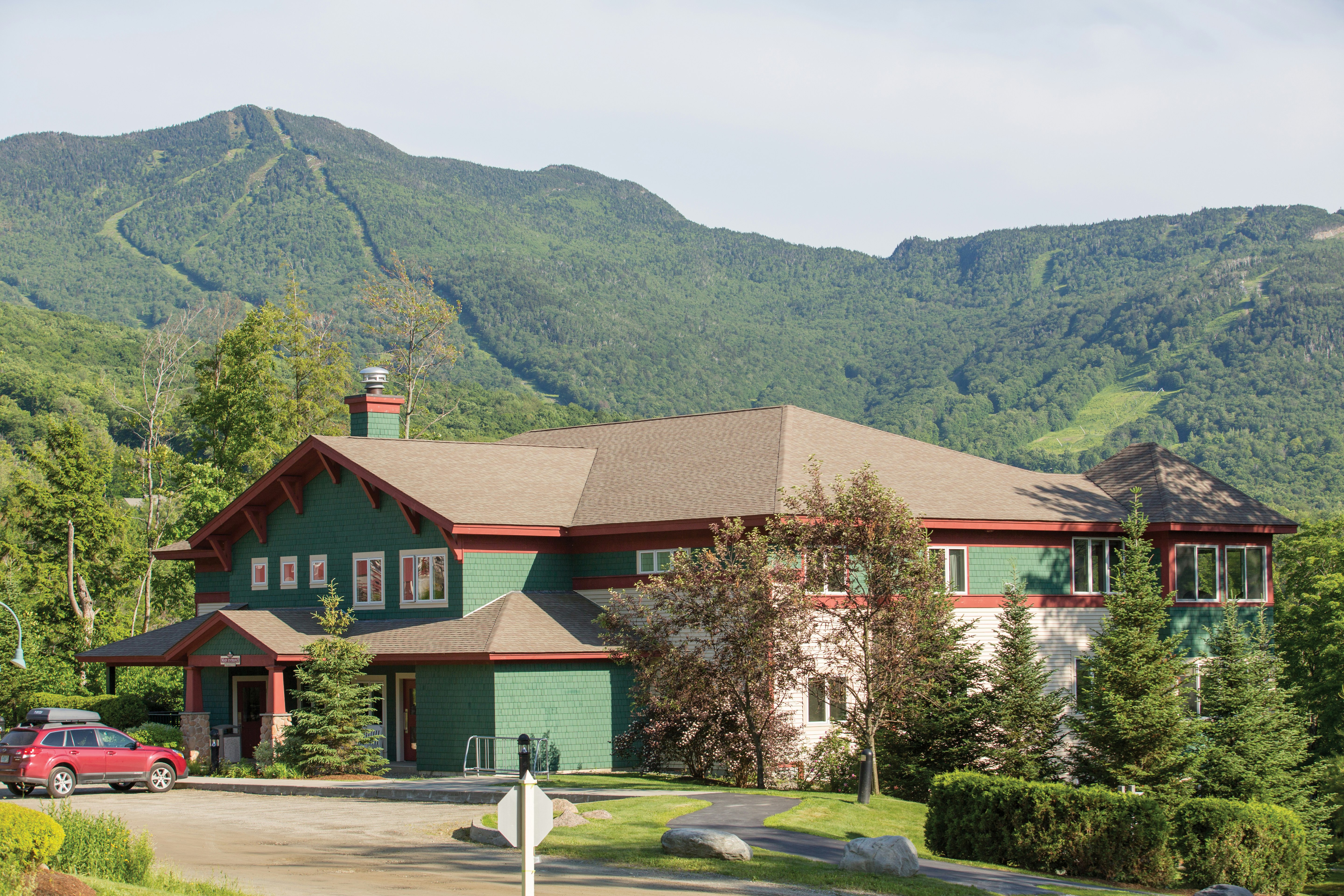 Club Wyndham Smugglers' Notch Vermont 9/40