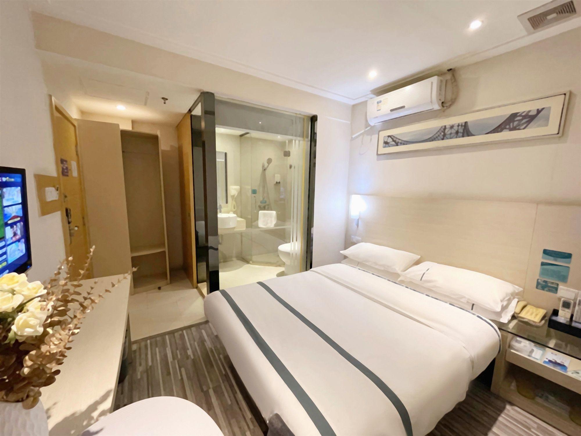 City Comfort Inn Laibin Liulai 15/33