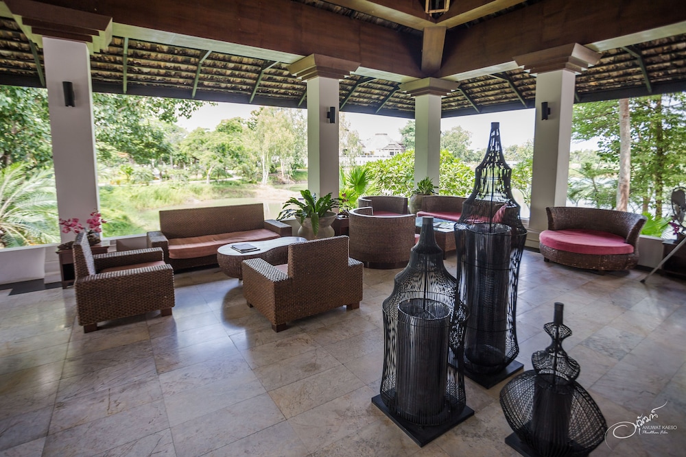 Gassan Lake City Golf Club and Resort Lamphun 23/50