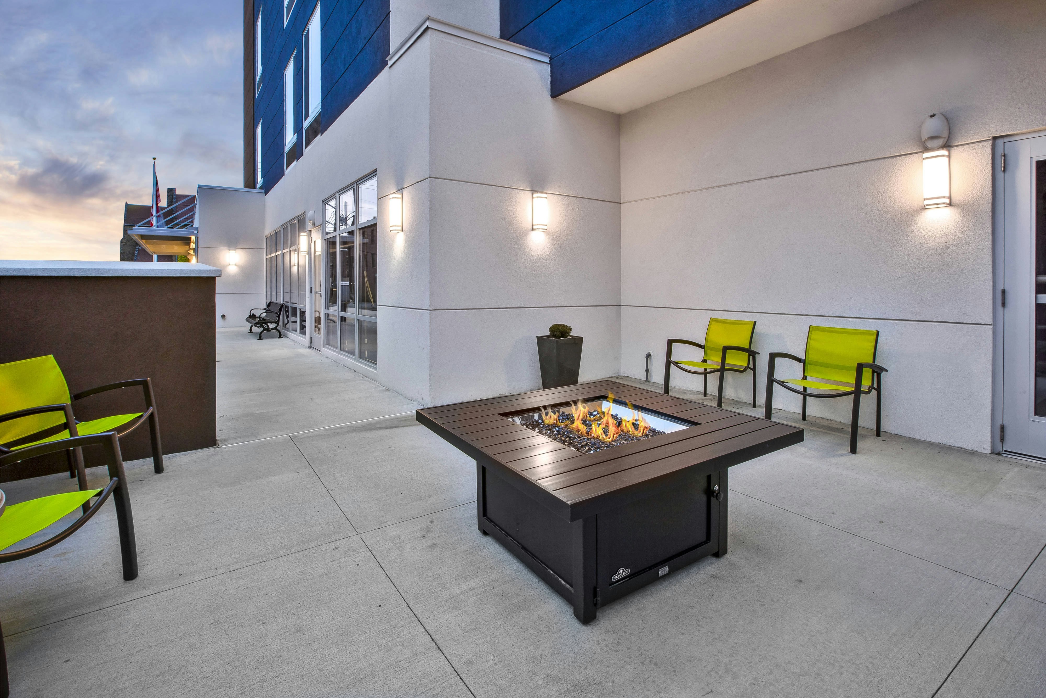 Springhill Suites By Marriott Pittsburgh Butler Centre City 7/34