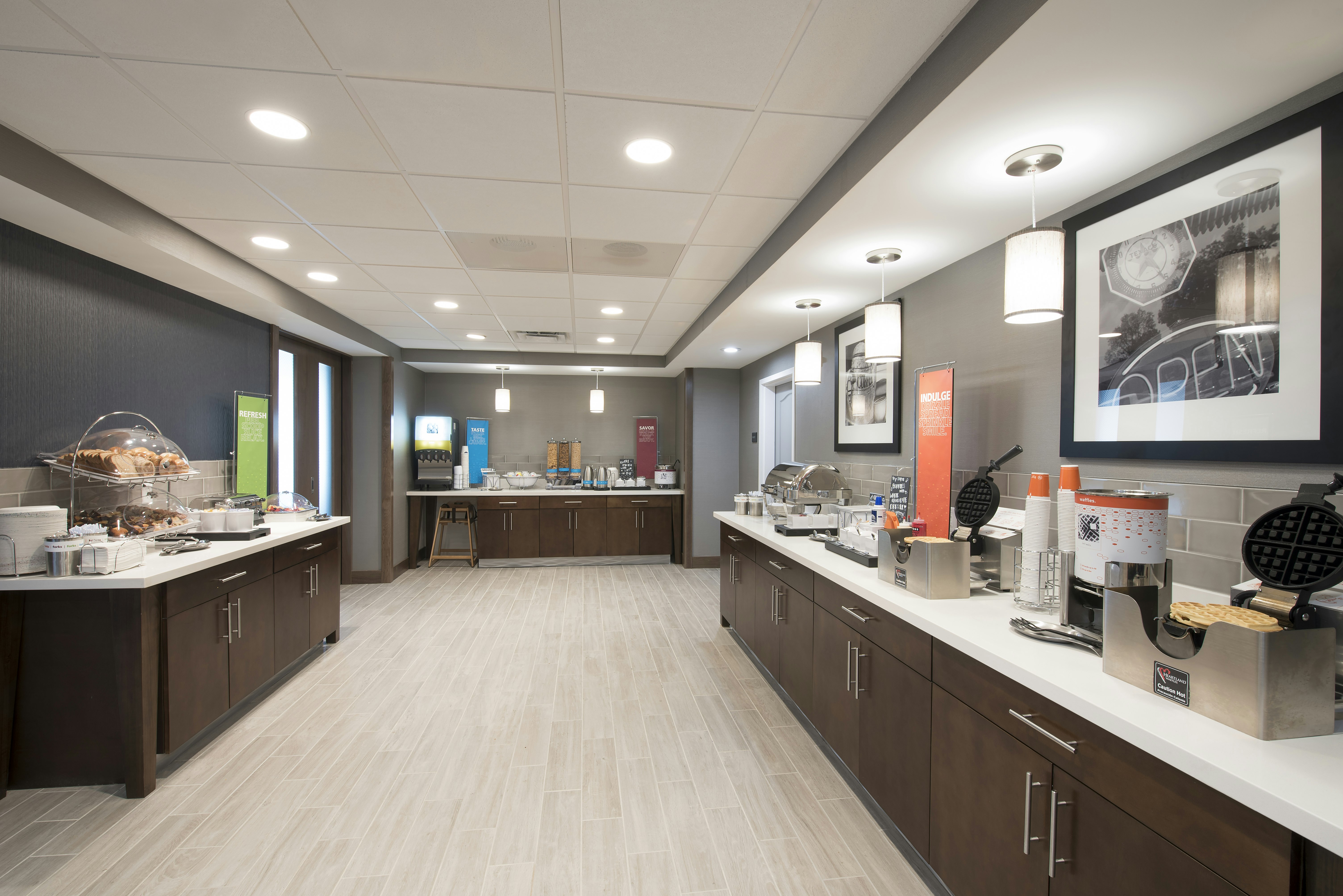 Hampton Inn & Suites Michigan City 3/14