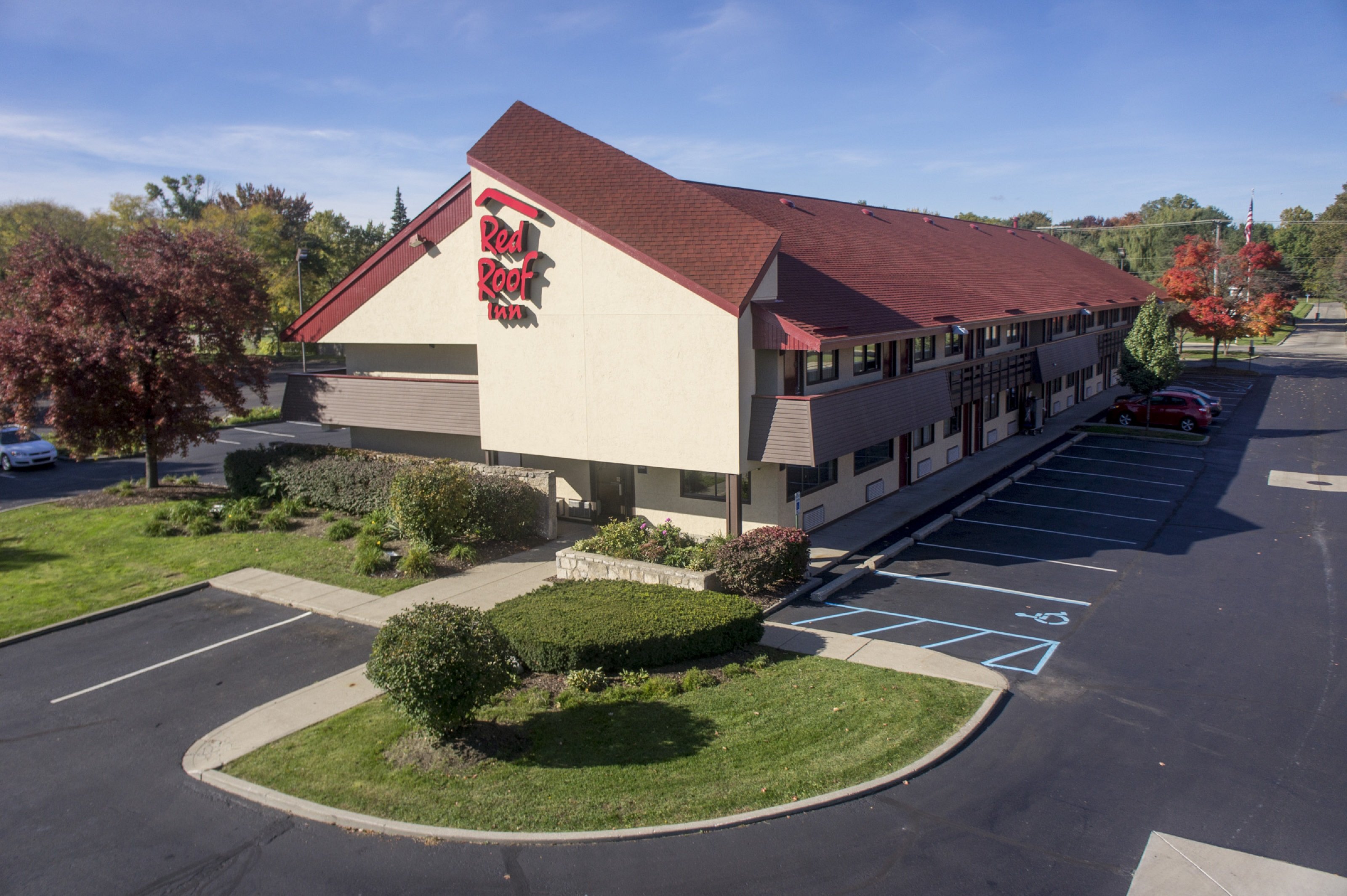 Red Roof Inn Detroit - Troy 23/25