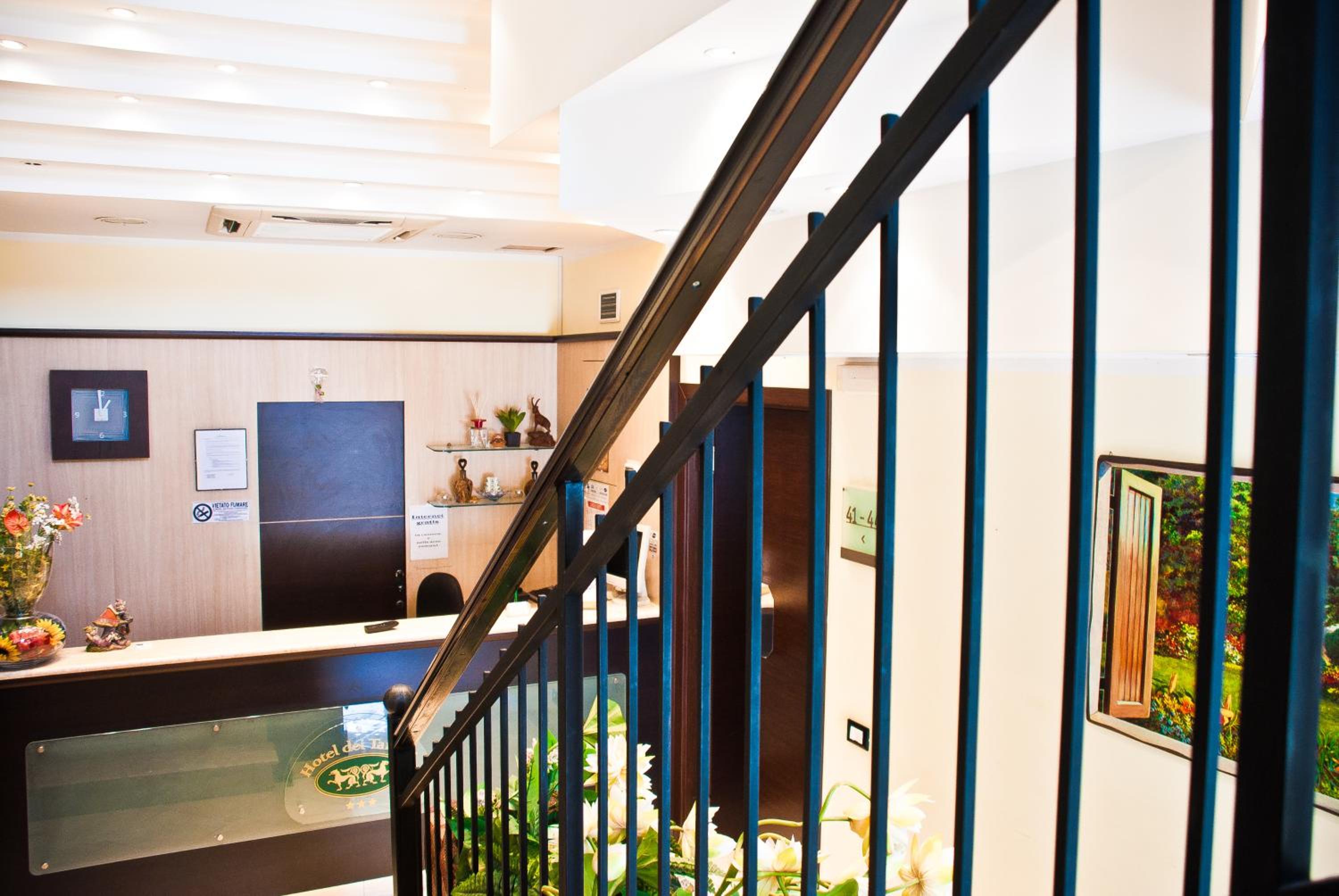 HOTEL DEI TARTARI 8/50