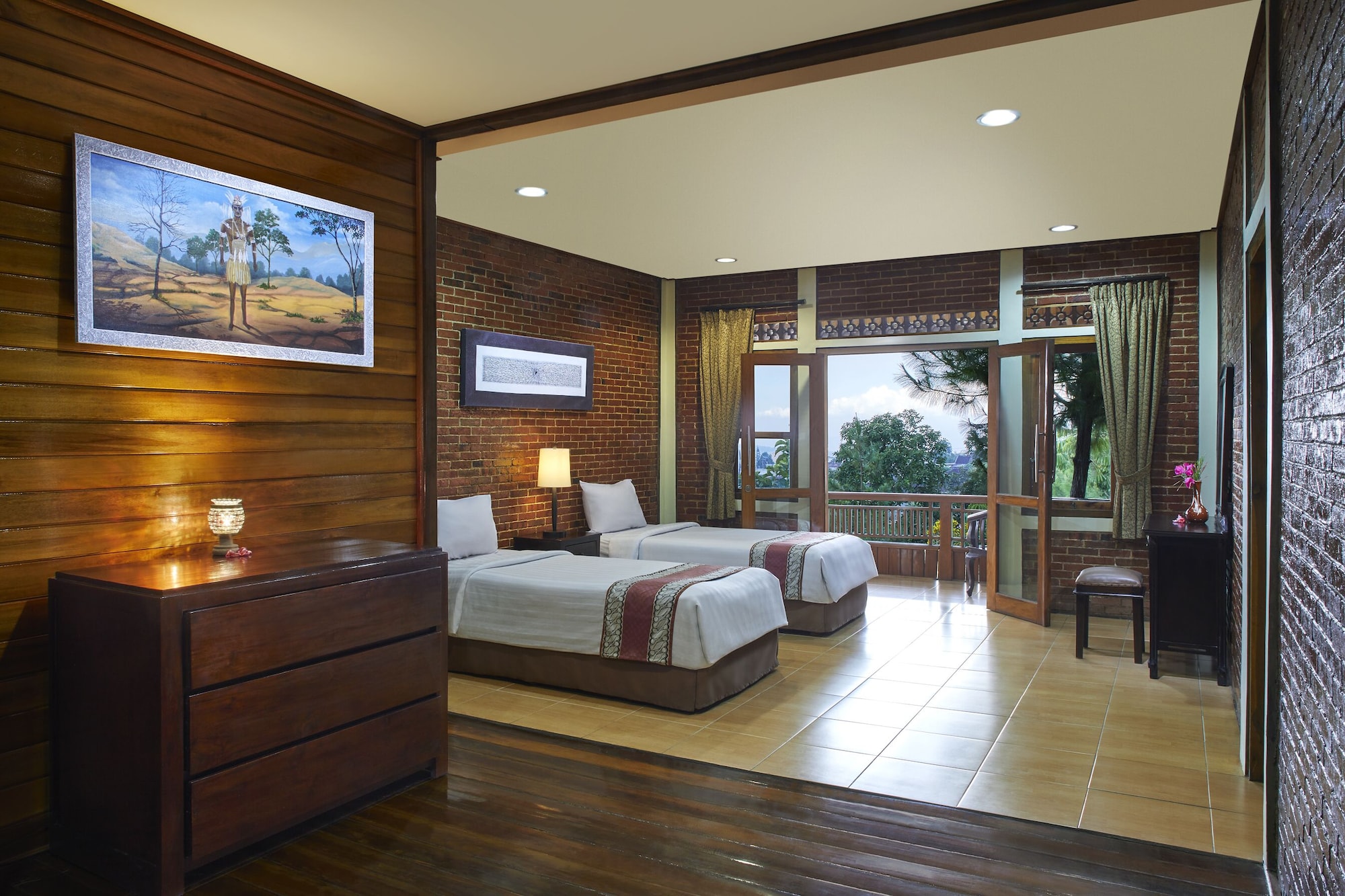 4 Bedroom Deluxe Villa