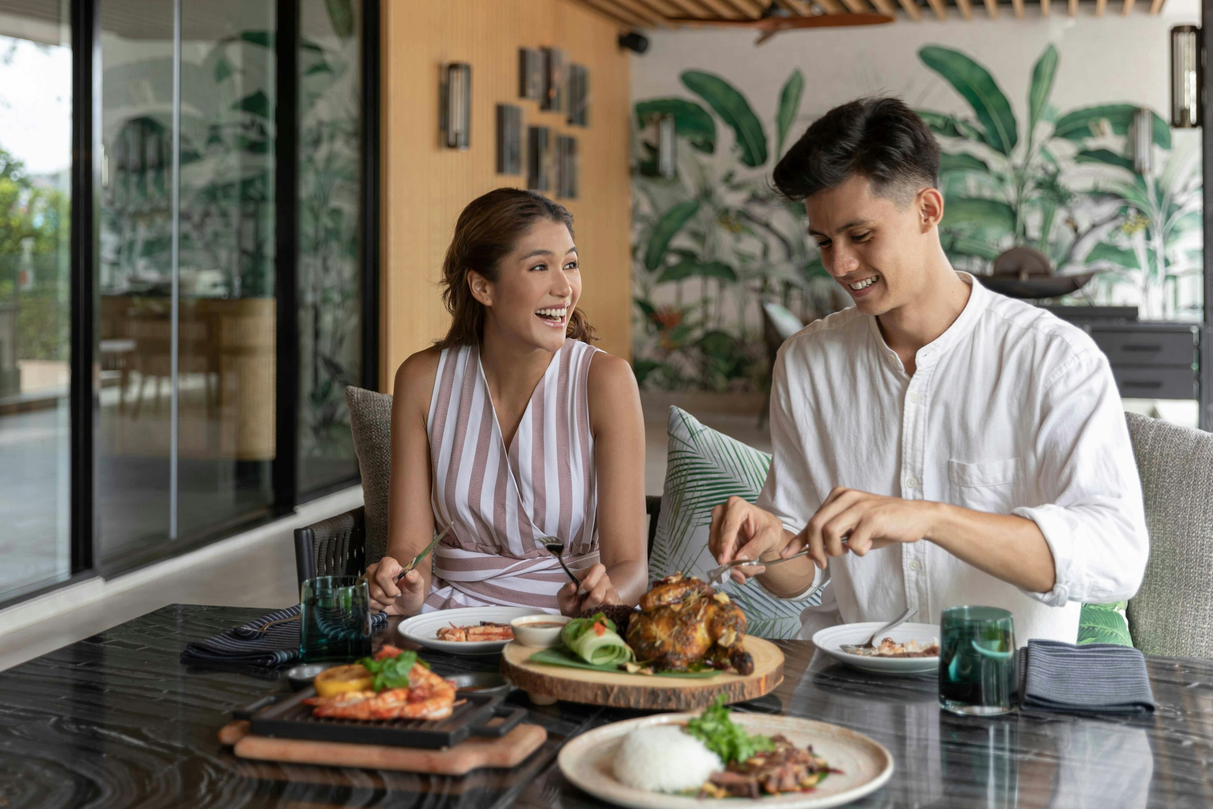 Four Points by Sheraton Phuket Patong Beach Resort 20/44
