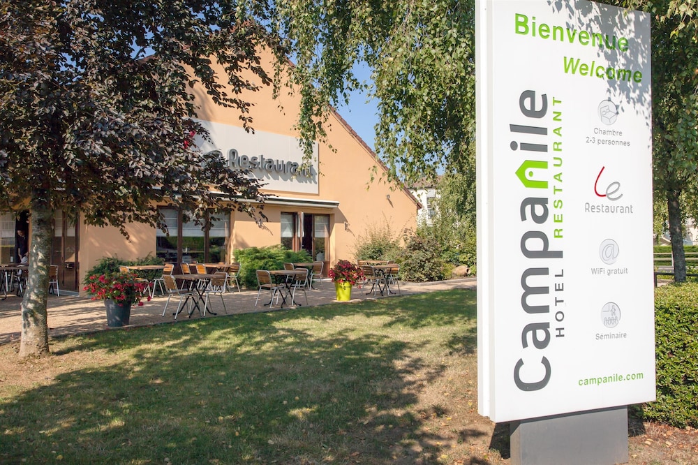 Campanile Aurillac 9/61