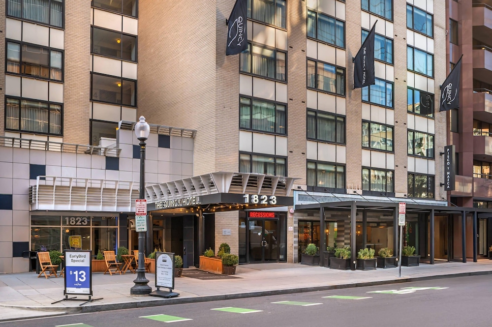 The Quincy, Ascend Hotel Collection photo5