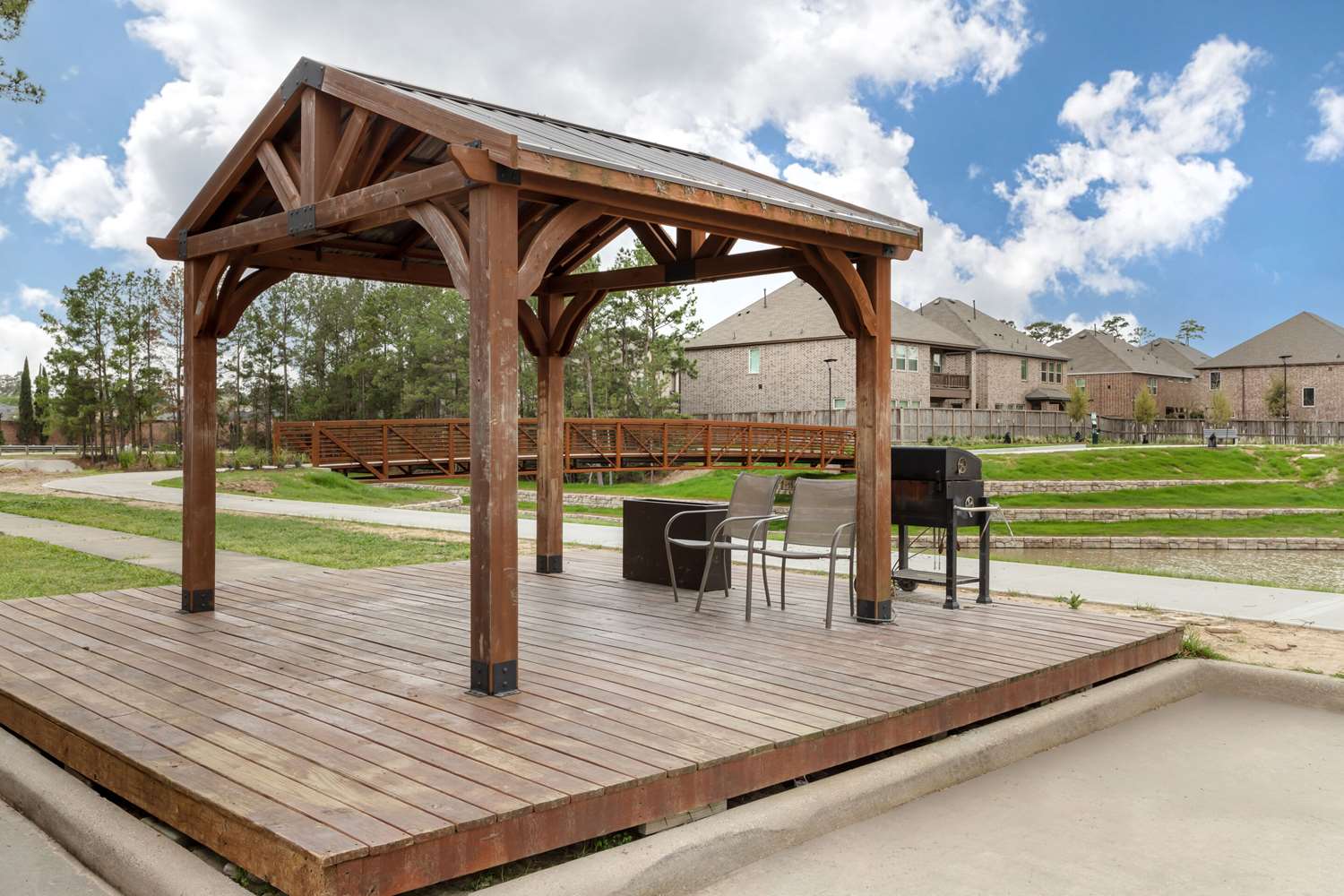 amenities