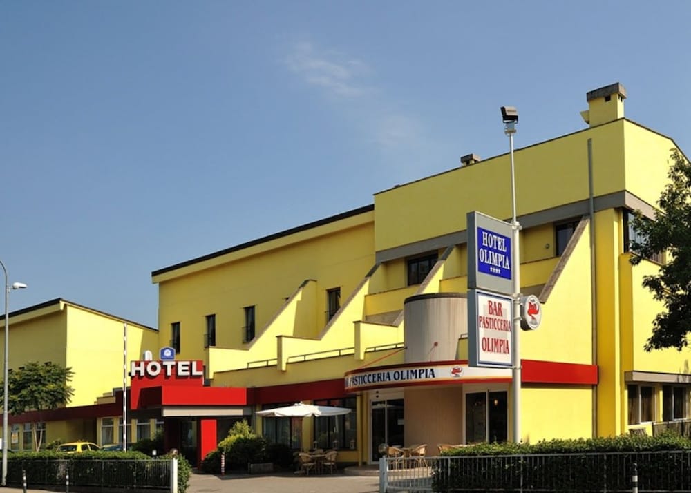 Best Western Hotel Olimpia Imola 1/50