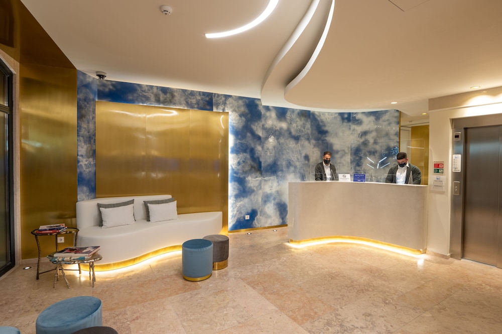 Blue Liberdade Hotel 10/43