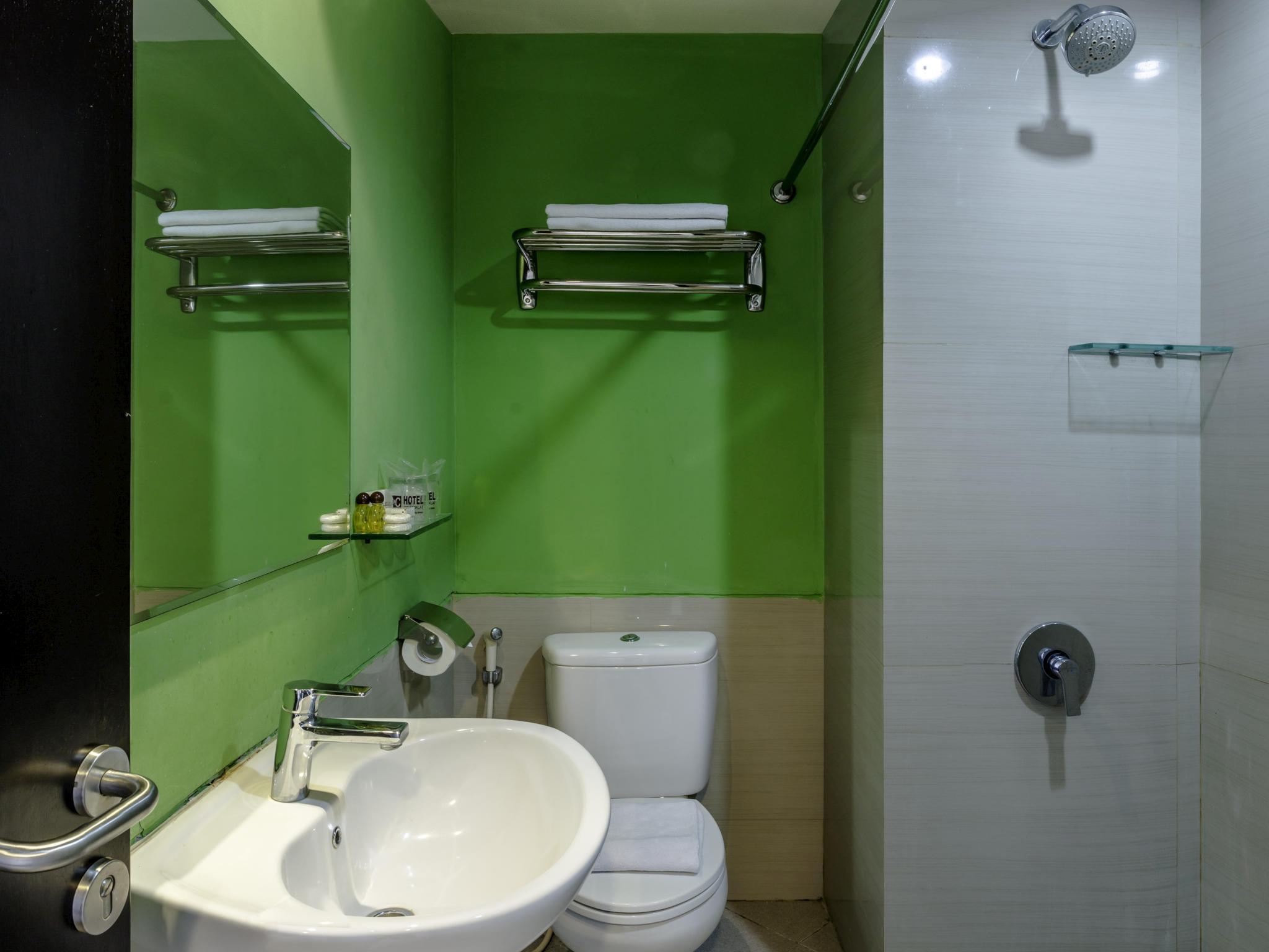 Hotel New Coklat 27/27