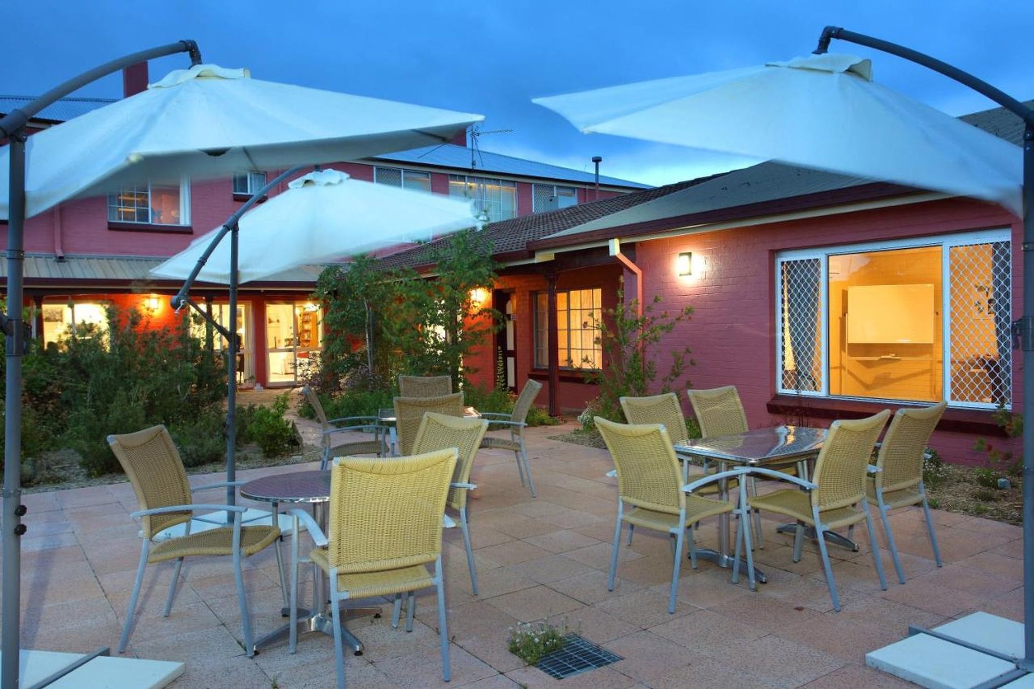 The Henry Parkes Tenterfield Ex Best Western 39/46