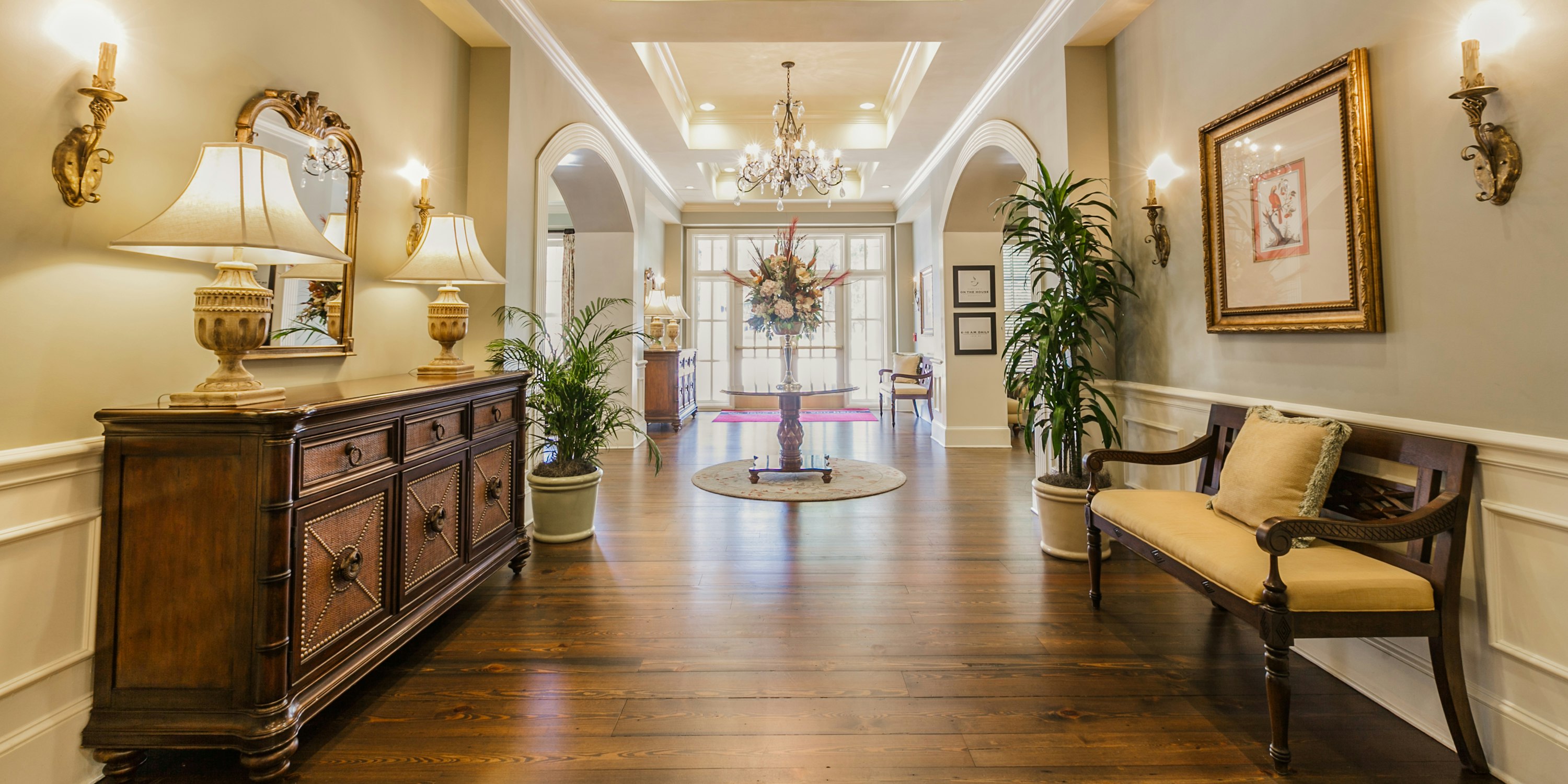 Hampton Inn and Suites Savannah Historic District 47/77