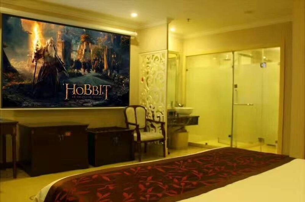 Sun Island Holiday Hotel Shenzhen 28/29