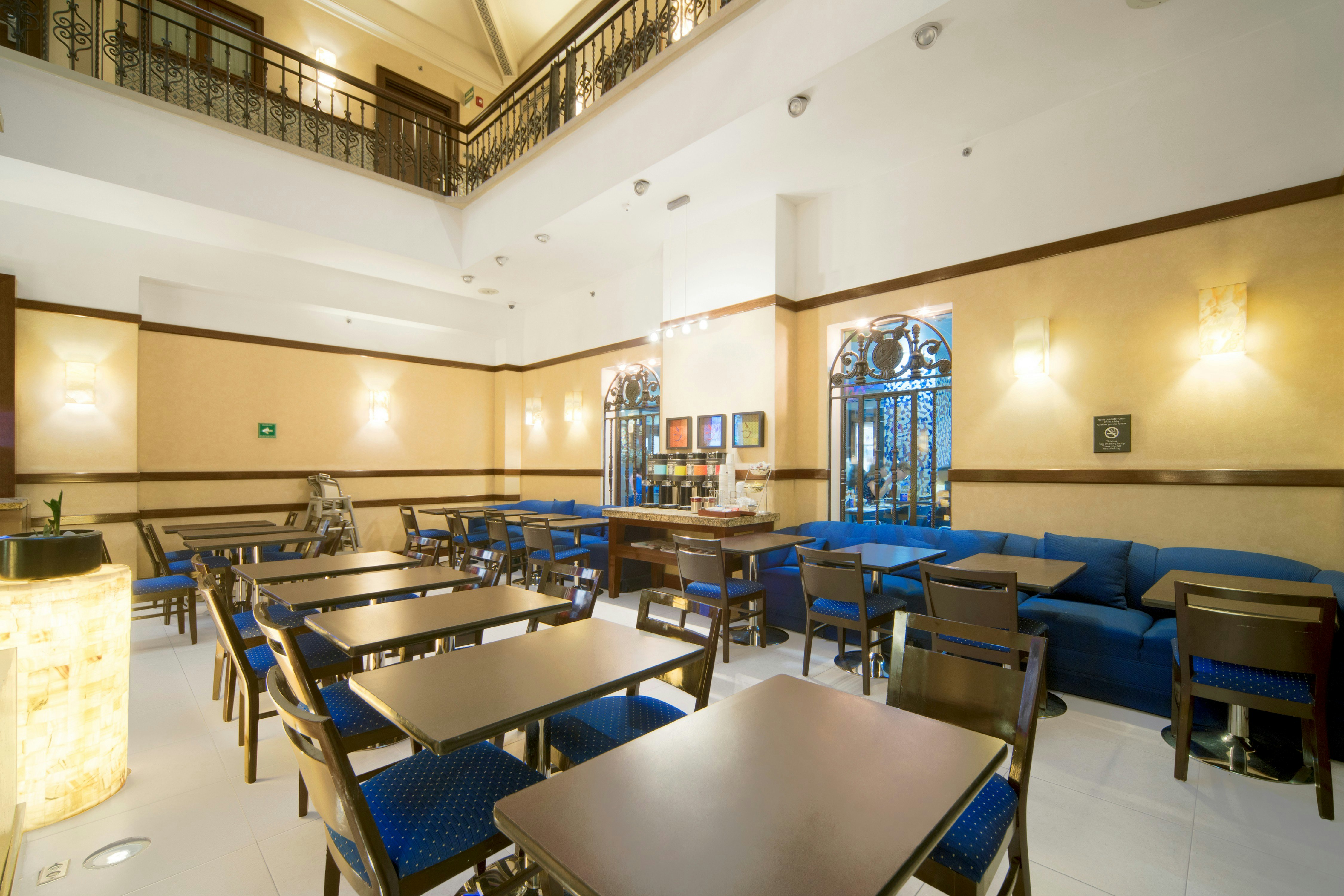 Hampton Inn & Suites Mexico City - Centro Historico 58/73
