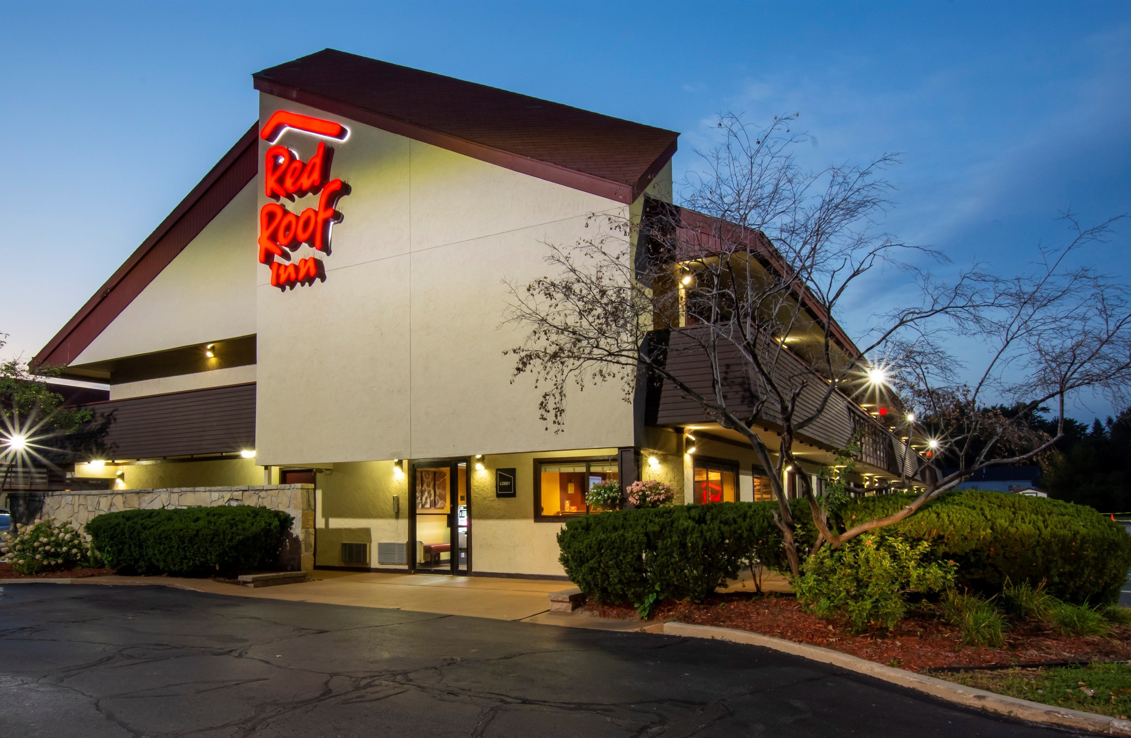 Red Roof Inn Detroit - Plymouth/Canton 2/23
