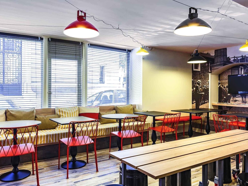 ibis Styles Paris Mairie de Clichy 57/68