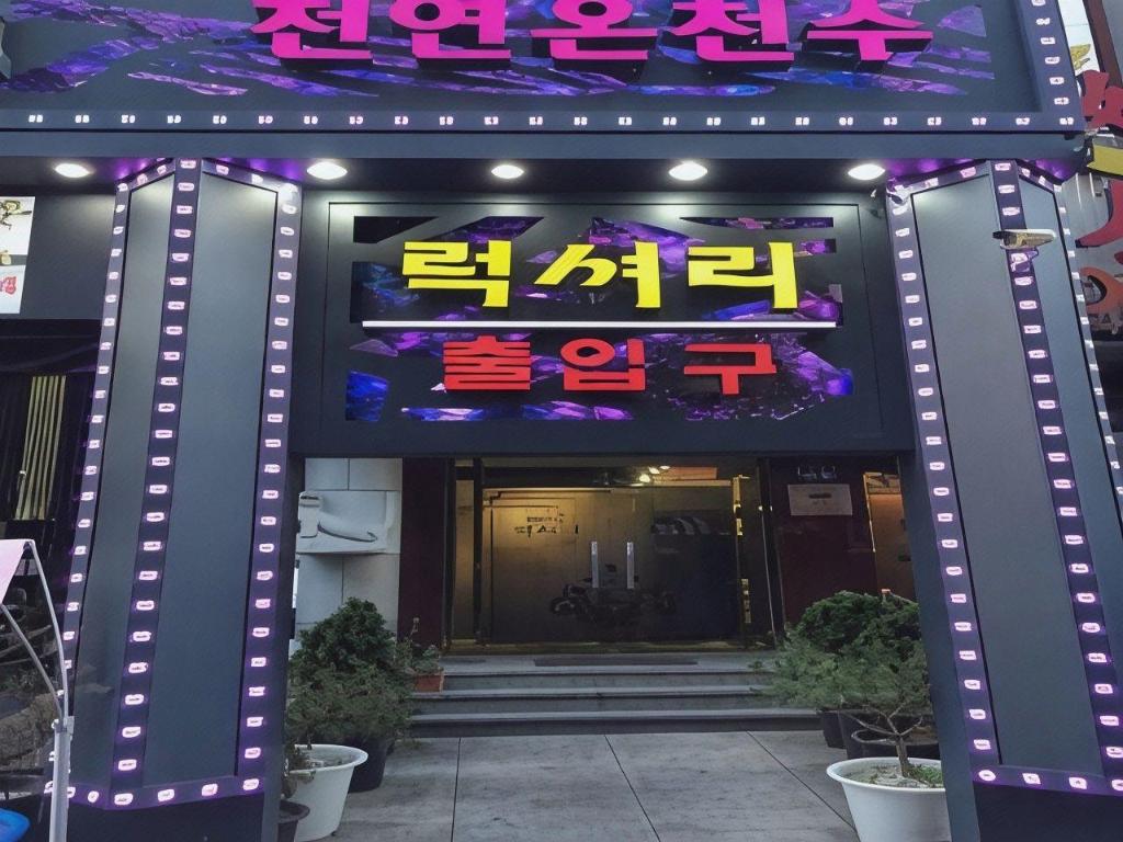 Luxury Motel 1/88