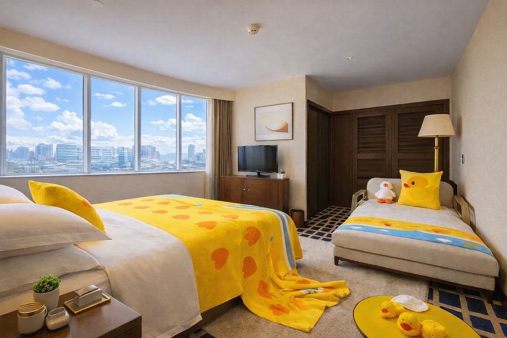 Kunming Jin Jiang Hotel 17/47