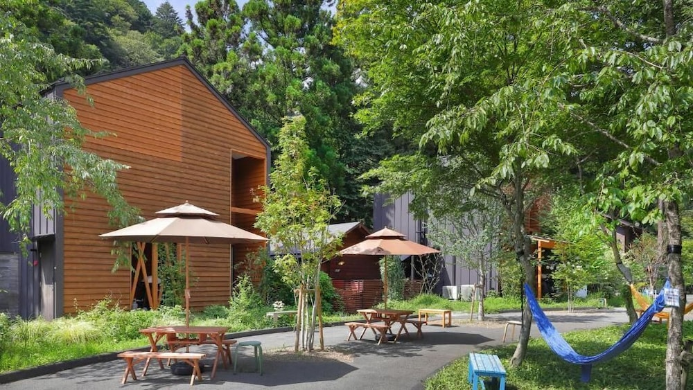 Onsen Glamping Shima Blue 48/50