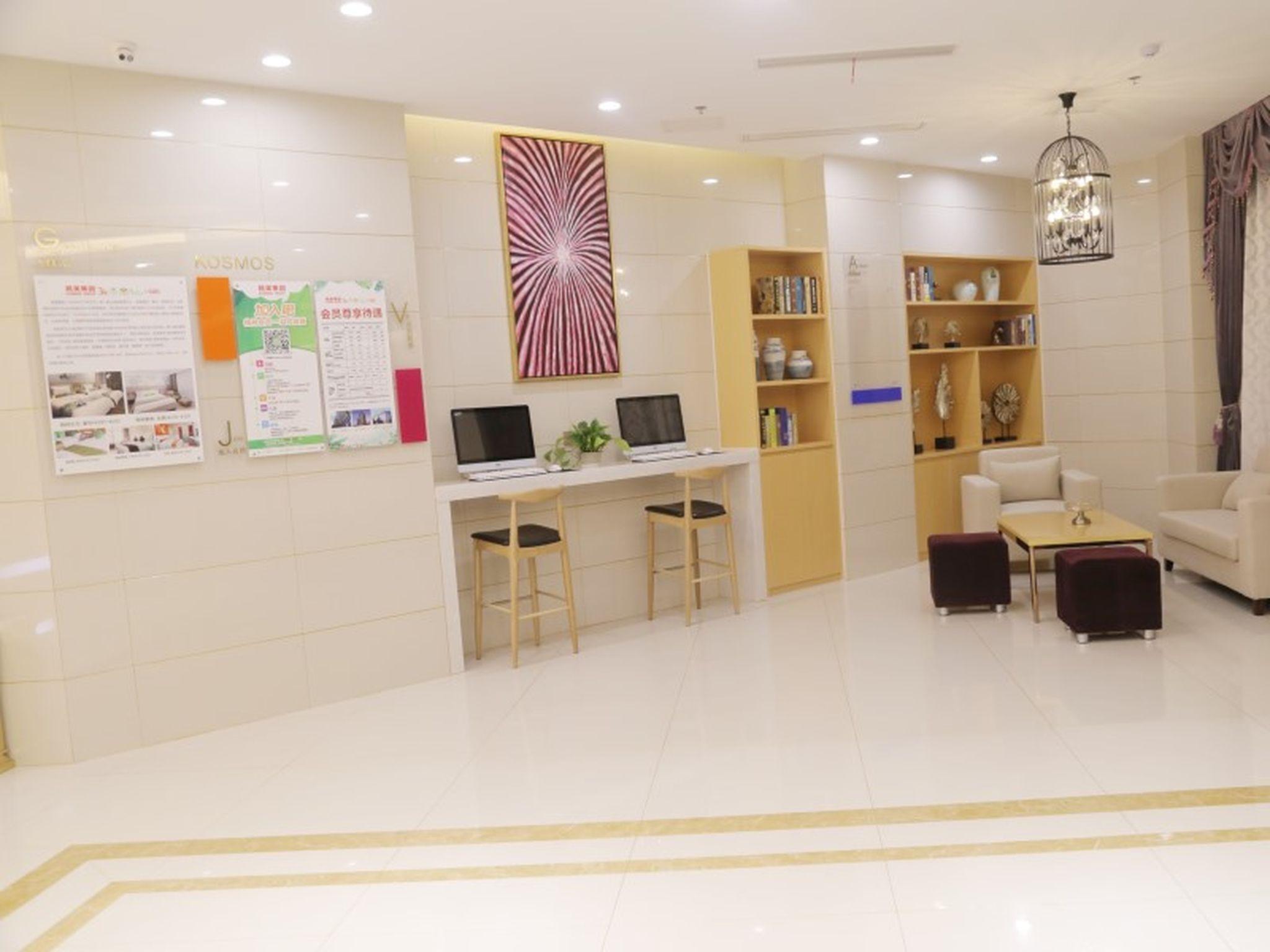 GreenTree Inn Hefei Feidong County High Speed Rail Station Wuyue Plaza Express Hotel 8/50