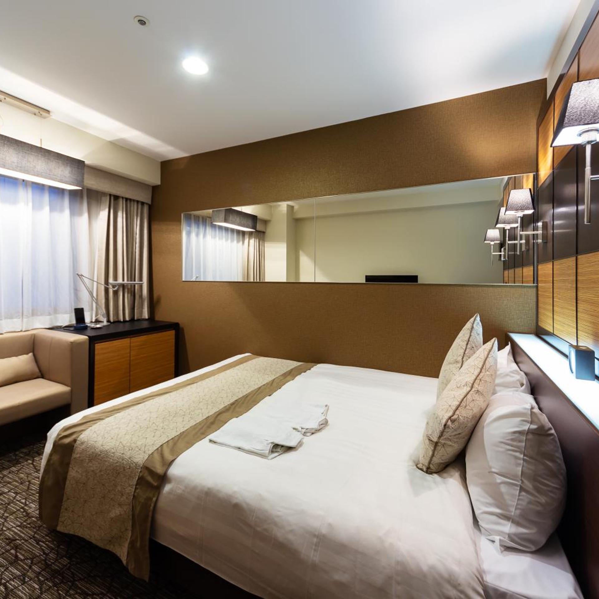 Relax, Double Bed