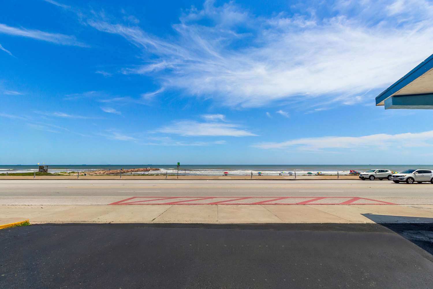 Econo Lodge Galveston Seawall, TX 21/22