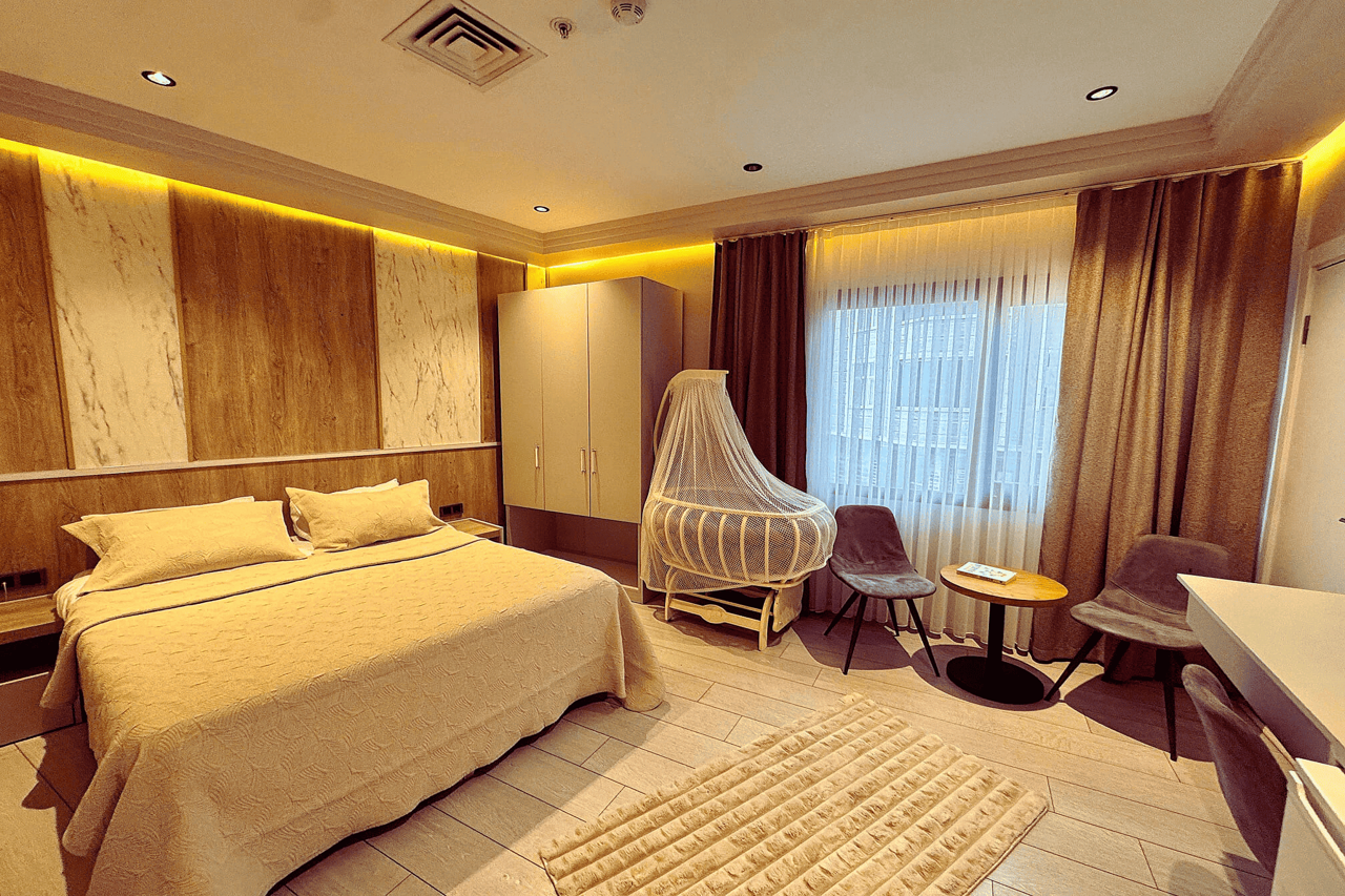 Room at Lavender Inn Hotel, ARNAVUTKOY